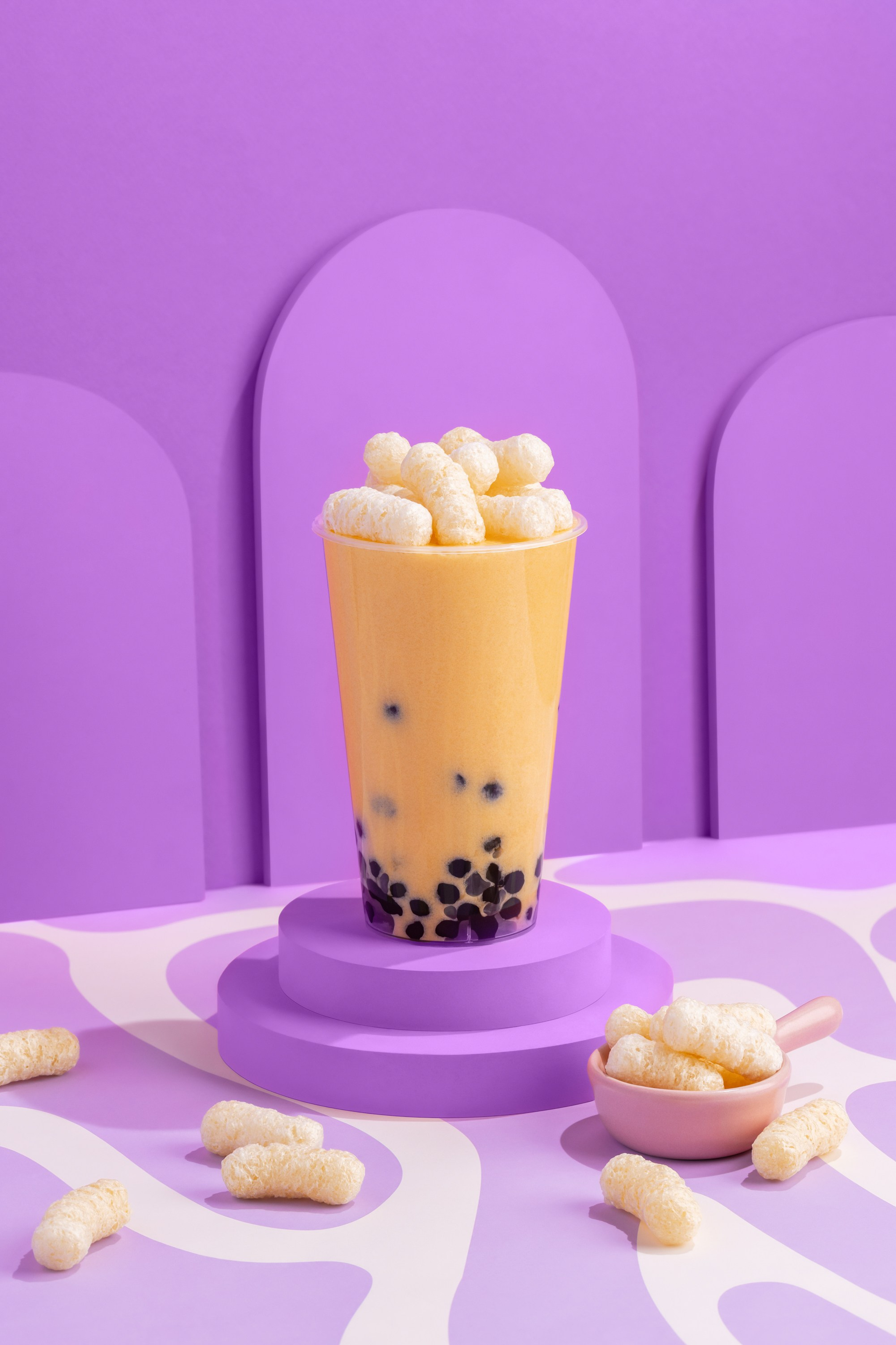 Кейсы клиентов. Фудфотограф, фудстилист и сет дизайнер в Москве Алена Синицына