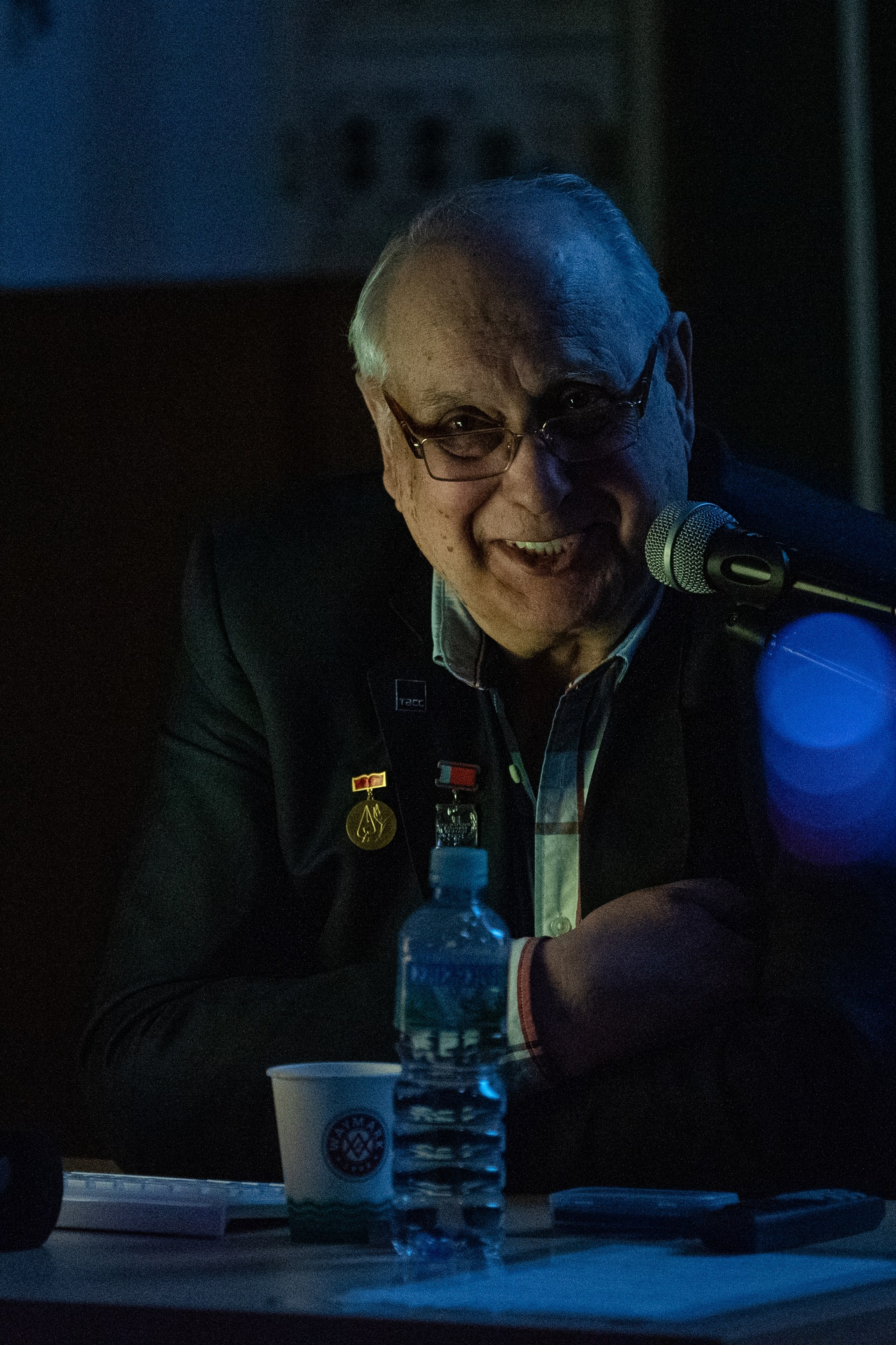 Встреча с Владимиром Мусаэльяном