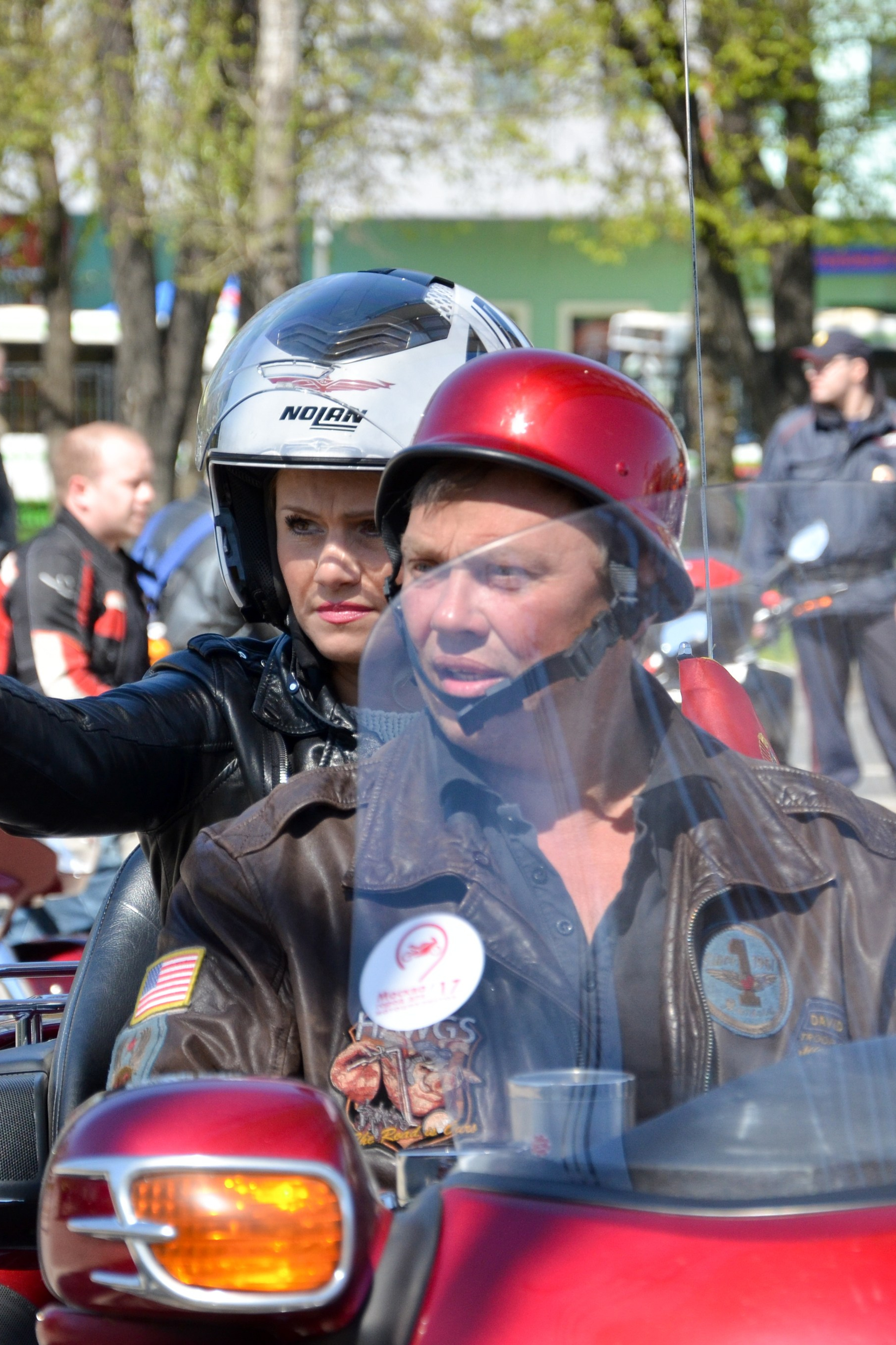 Мотофестиваль