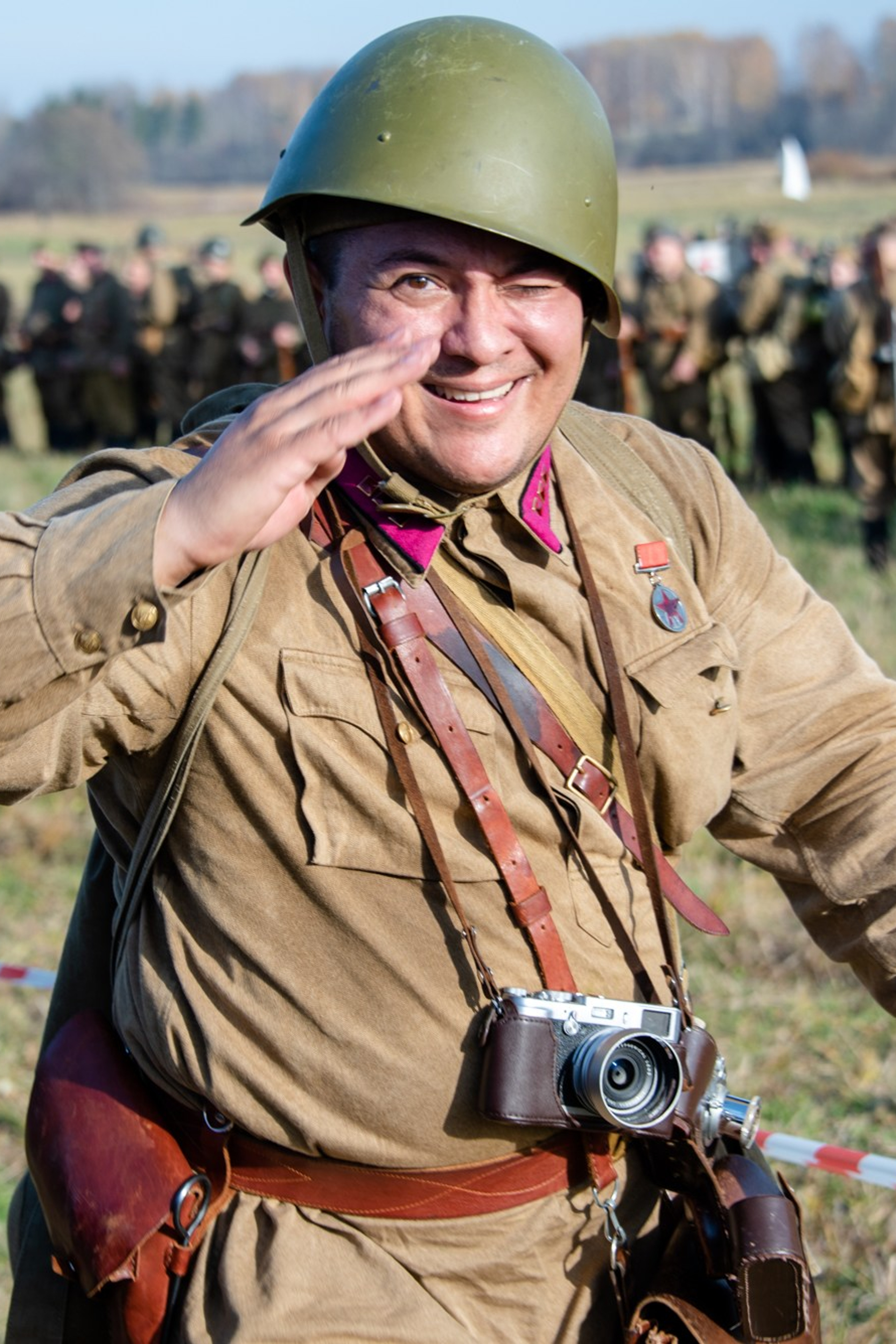 «МОСКВА ЗА НАМИ. 1941»