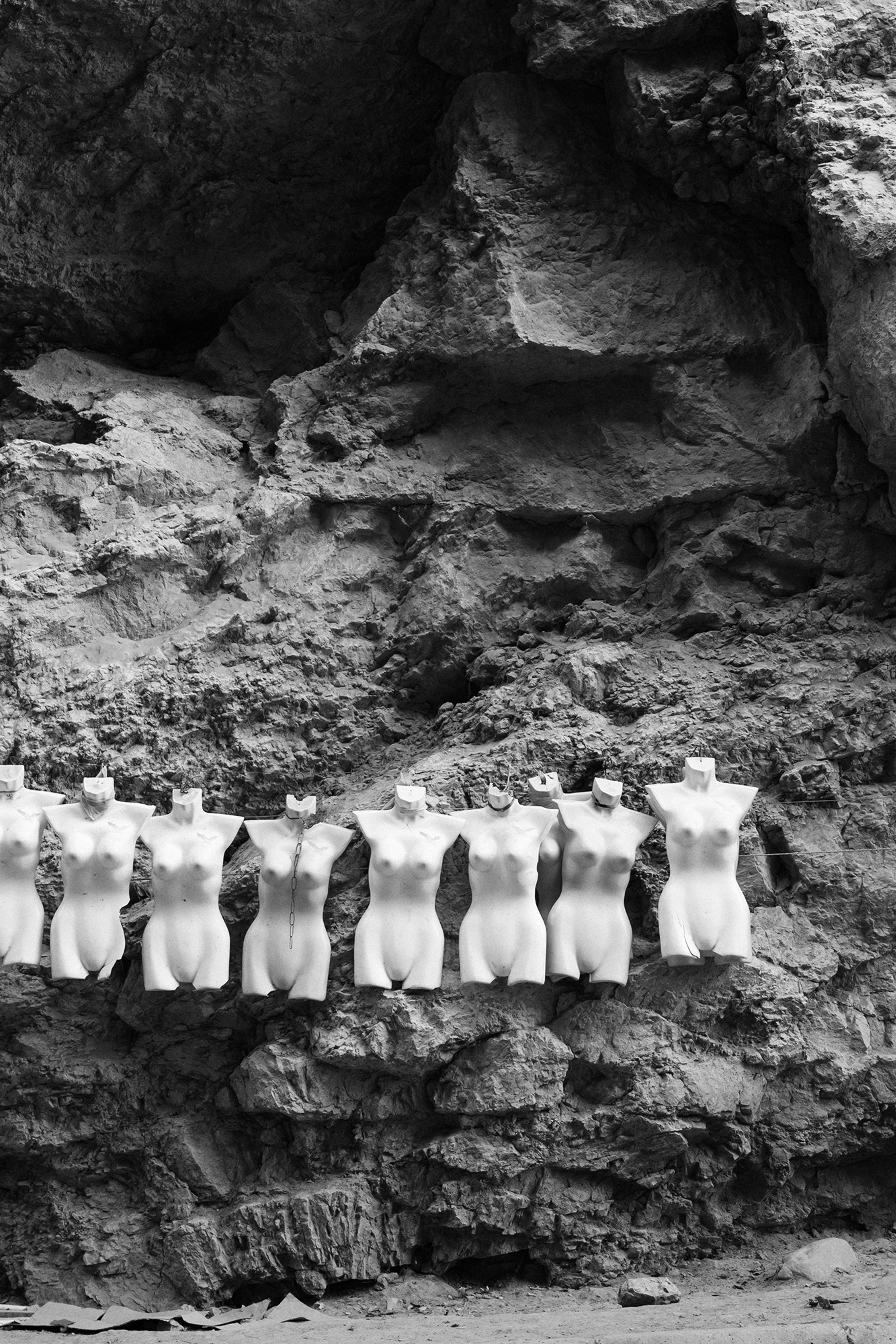 Состоялось открытие выставки «Фотографии, образы, мысли». Фотограф Елена Хазина, Рязань