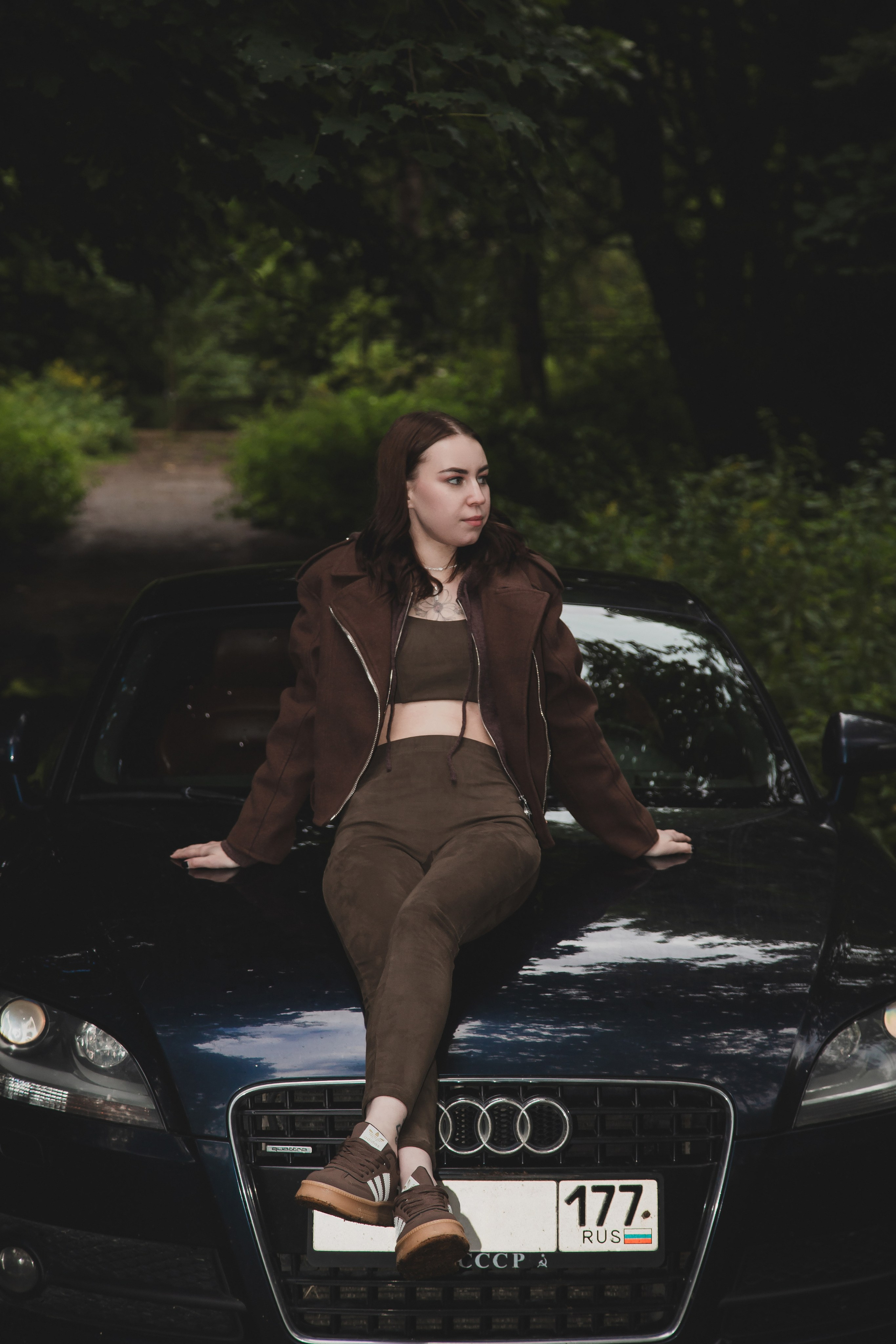 Женский фотограф в Москве — фотосессия для женщин