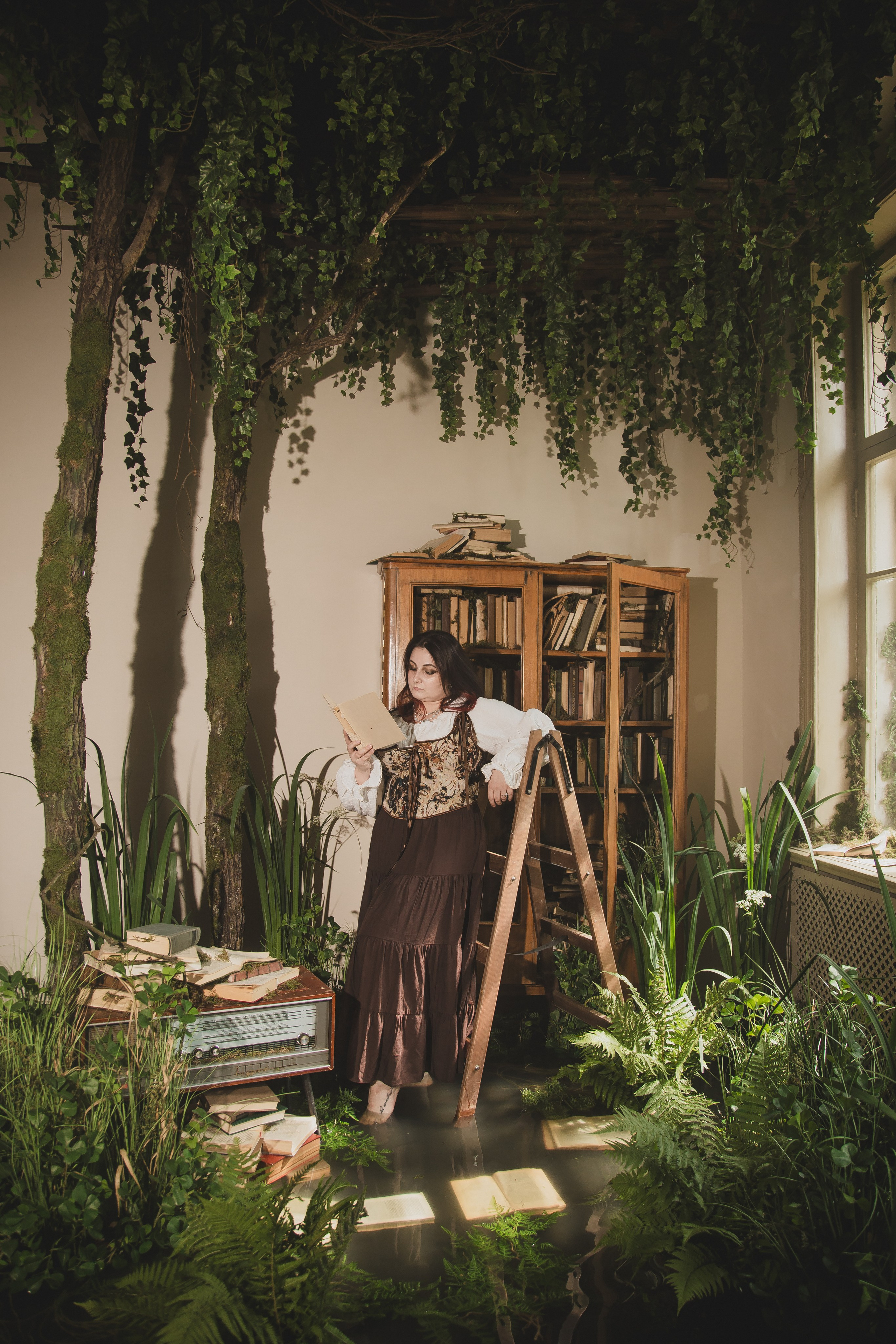 Женский фотограф в Москве — фотосессия для женщин