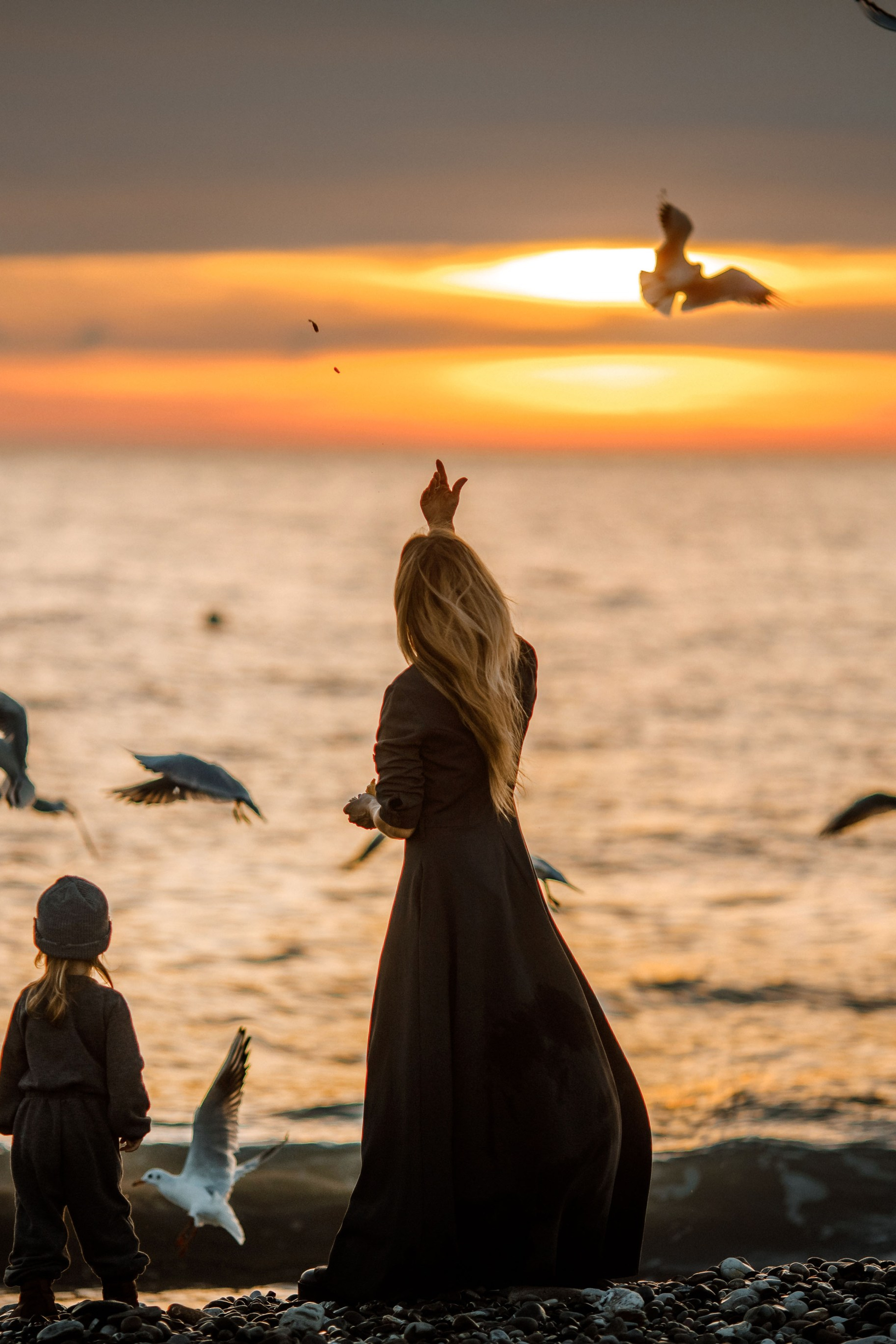 МАМА и малыш