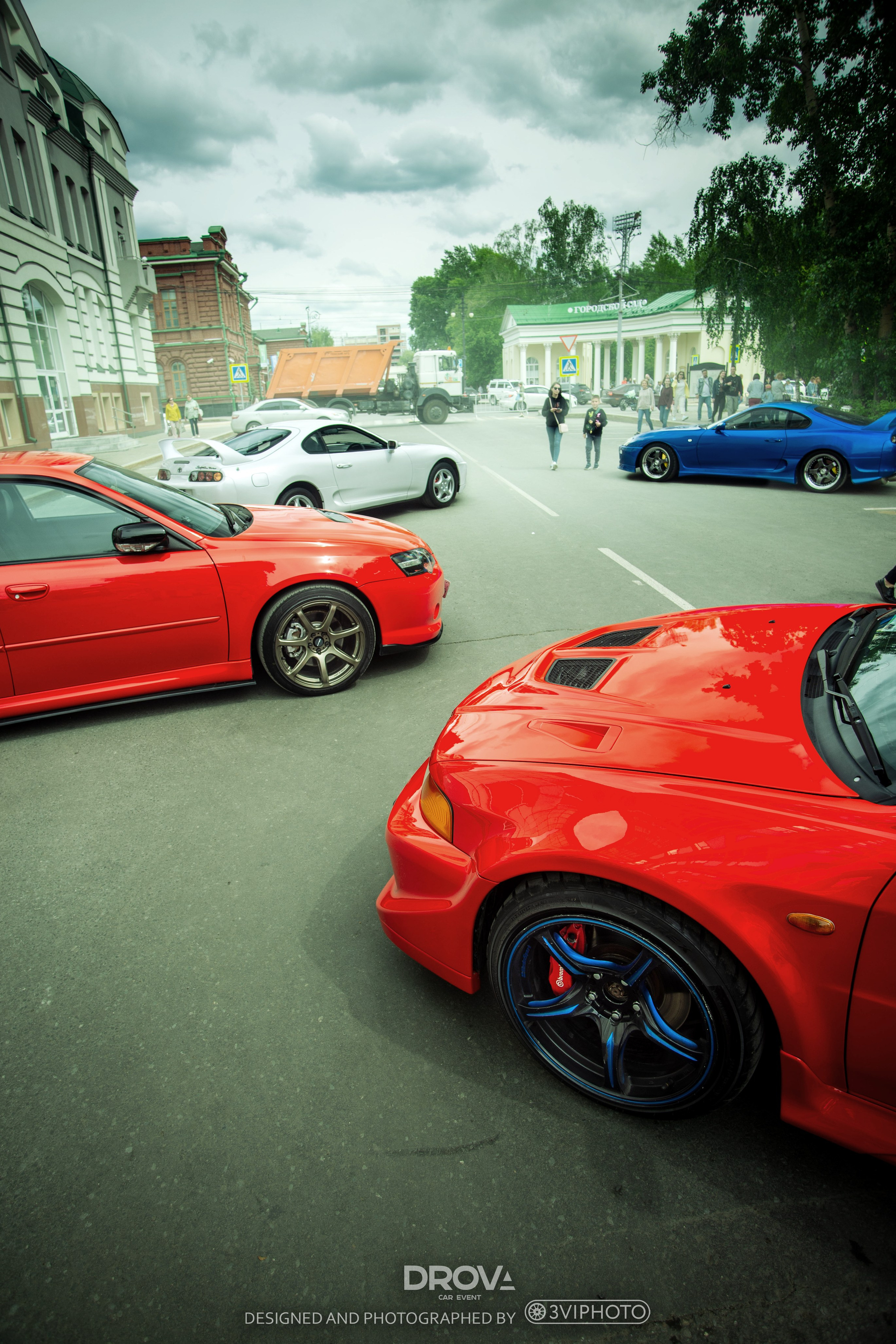 DROVA EVENT 2019-2024