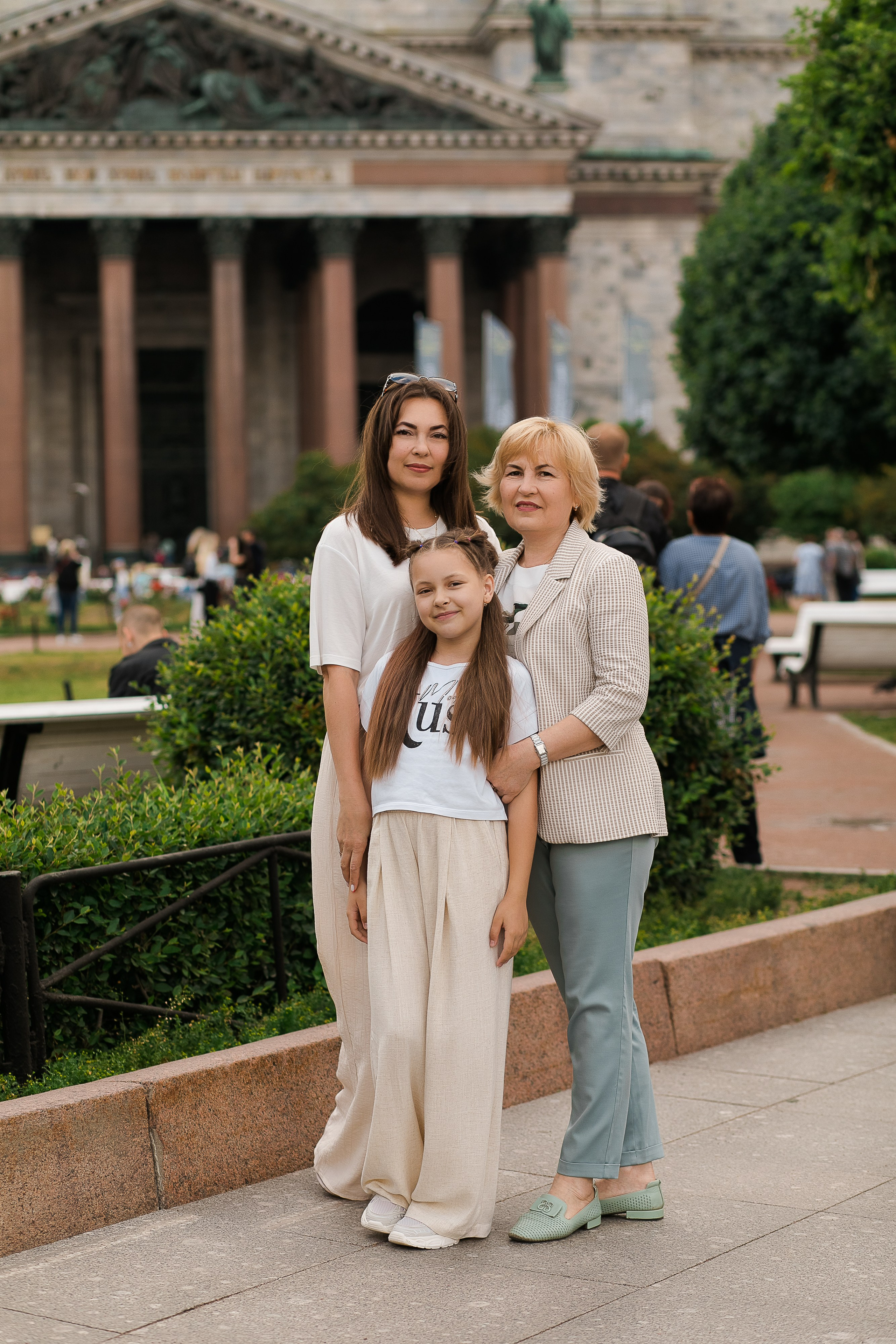 Рассветная съёмка в Питере для Даши. Семейный и свадебный фотограф в Санкт-Петербурге Таша Семёнова