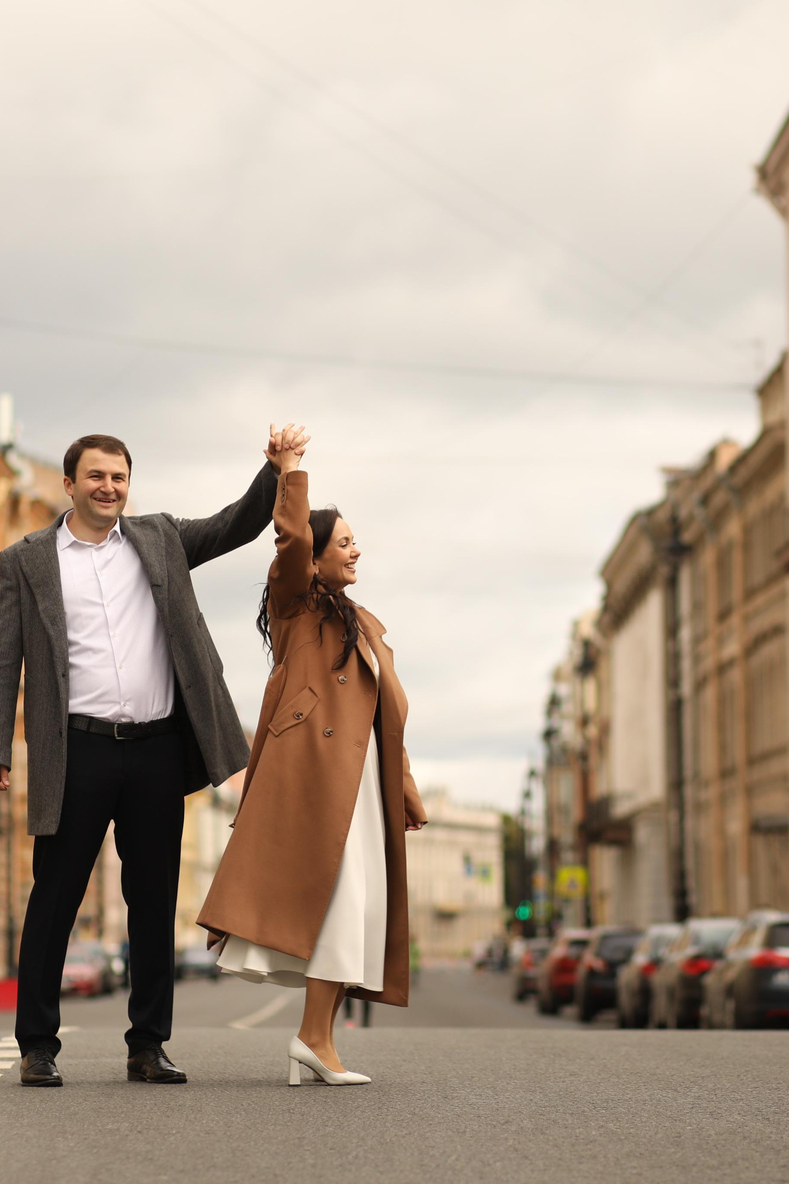 Рассветная съёмка в Питере для Даши. Семейный и свадебный фотограф в Санкт-Петербурге Таша Семёнова