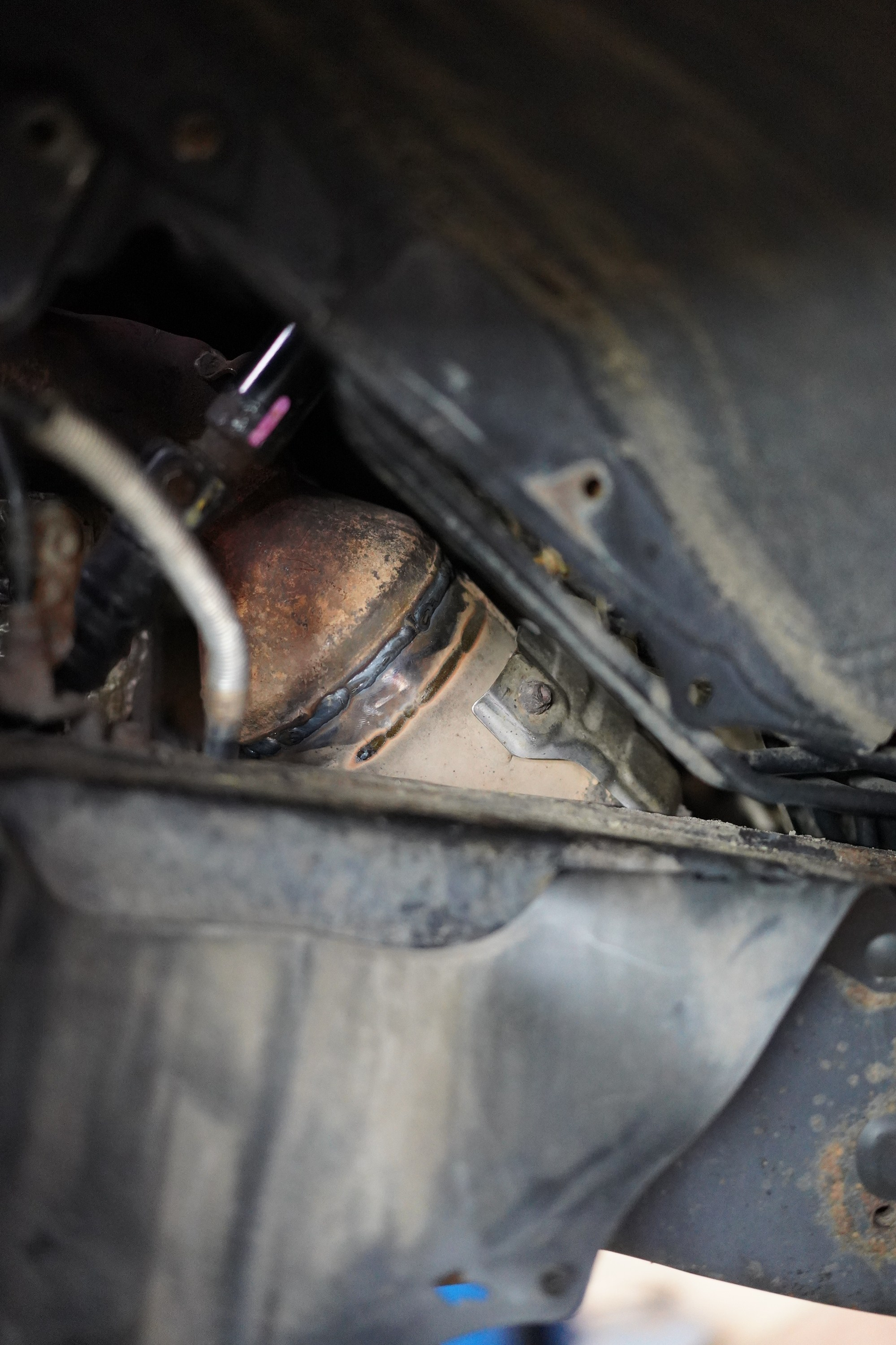 Land Cruiser 150. Провыхлоп — Тюнинг и ремонт выхлопных систем в Саратове