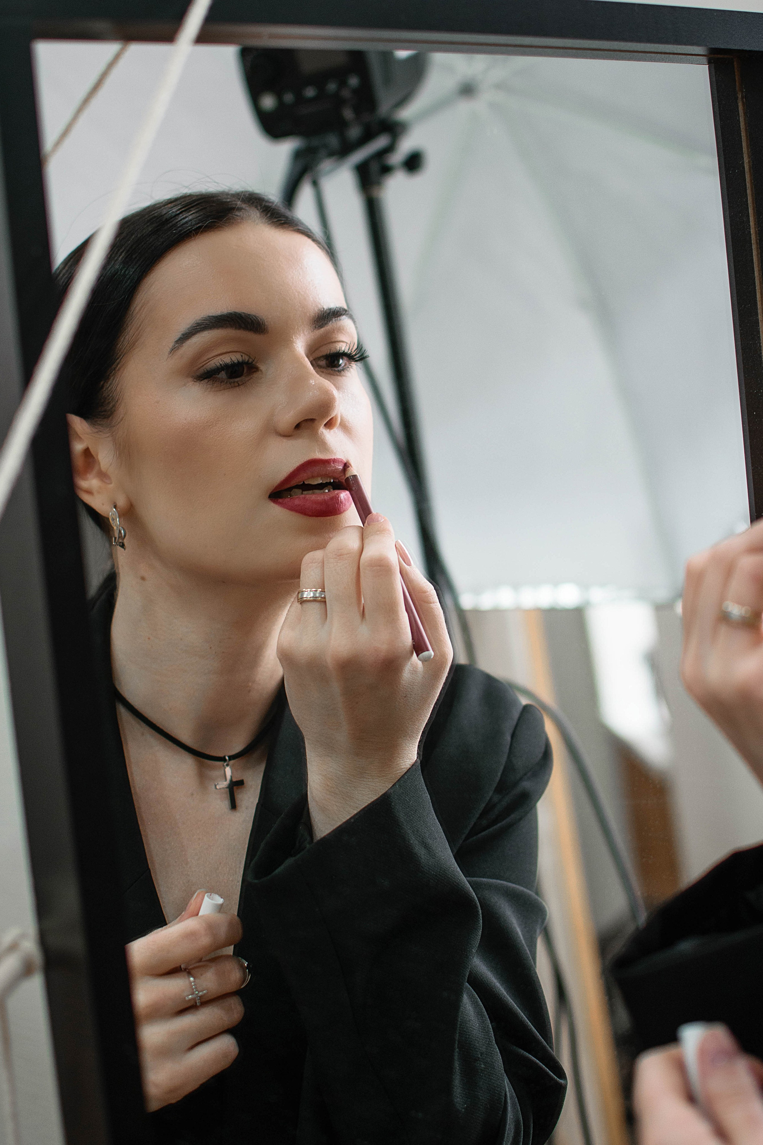 Портретный фотограф в Омске Ульяна Красикова