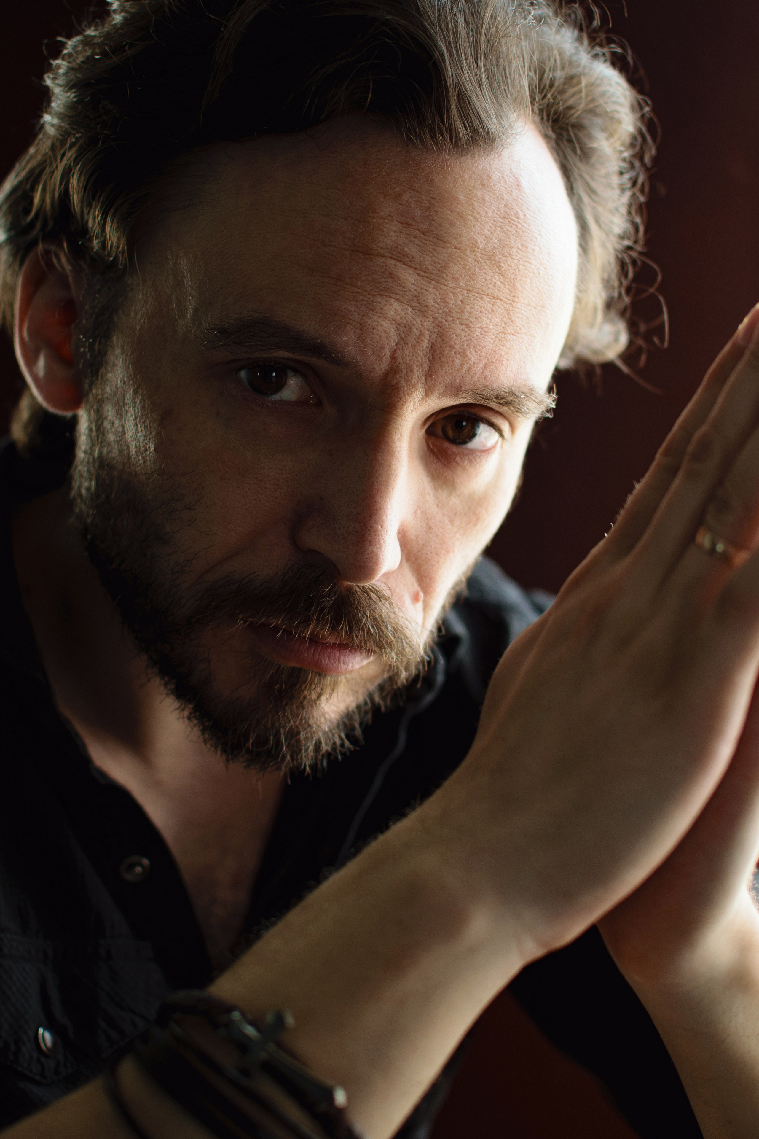 Портретный фотограф в Омске Ульяна Красикова