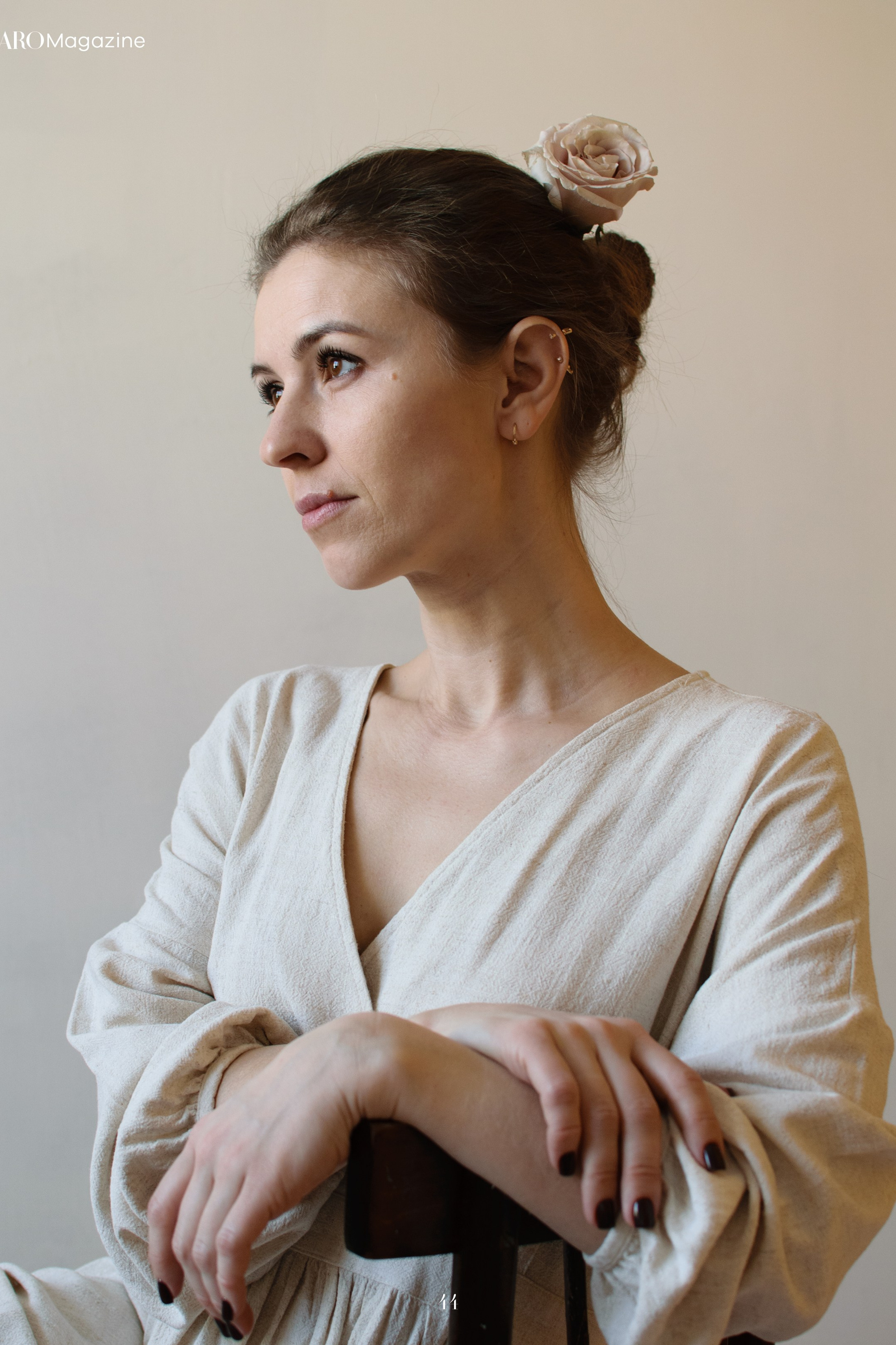 Портретный фотограф в Омске Ульяна Красикова