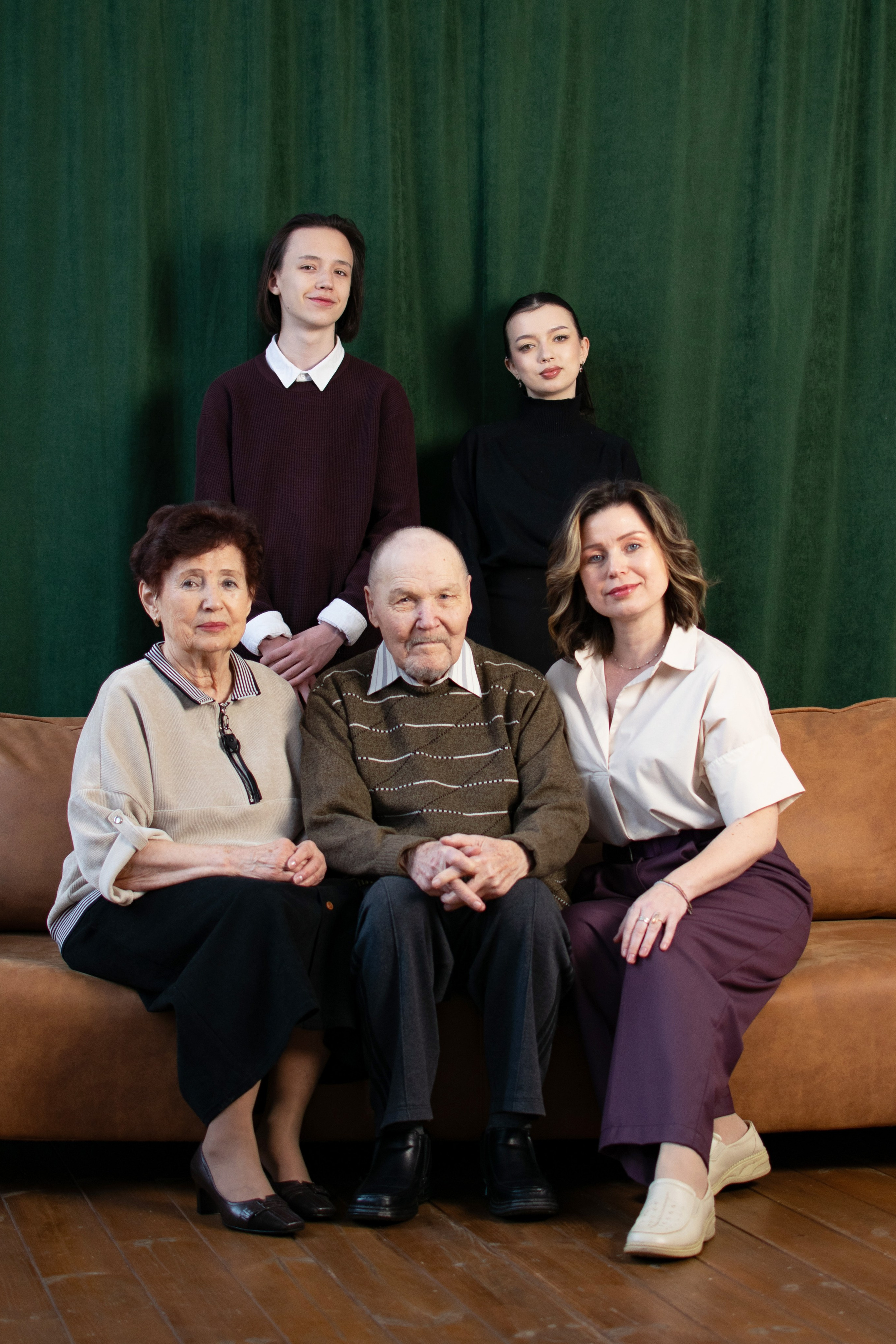 Портретный фотограф в Омске Ульяна Красикова