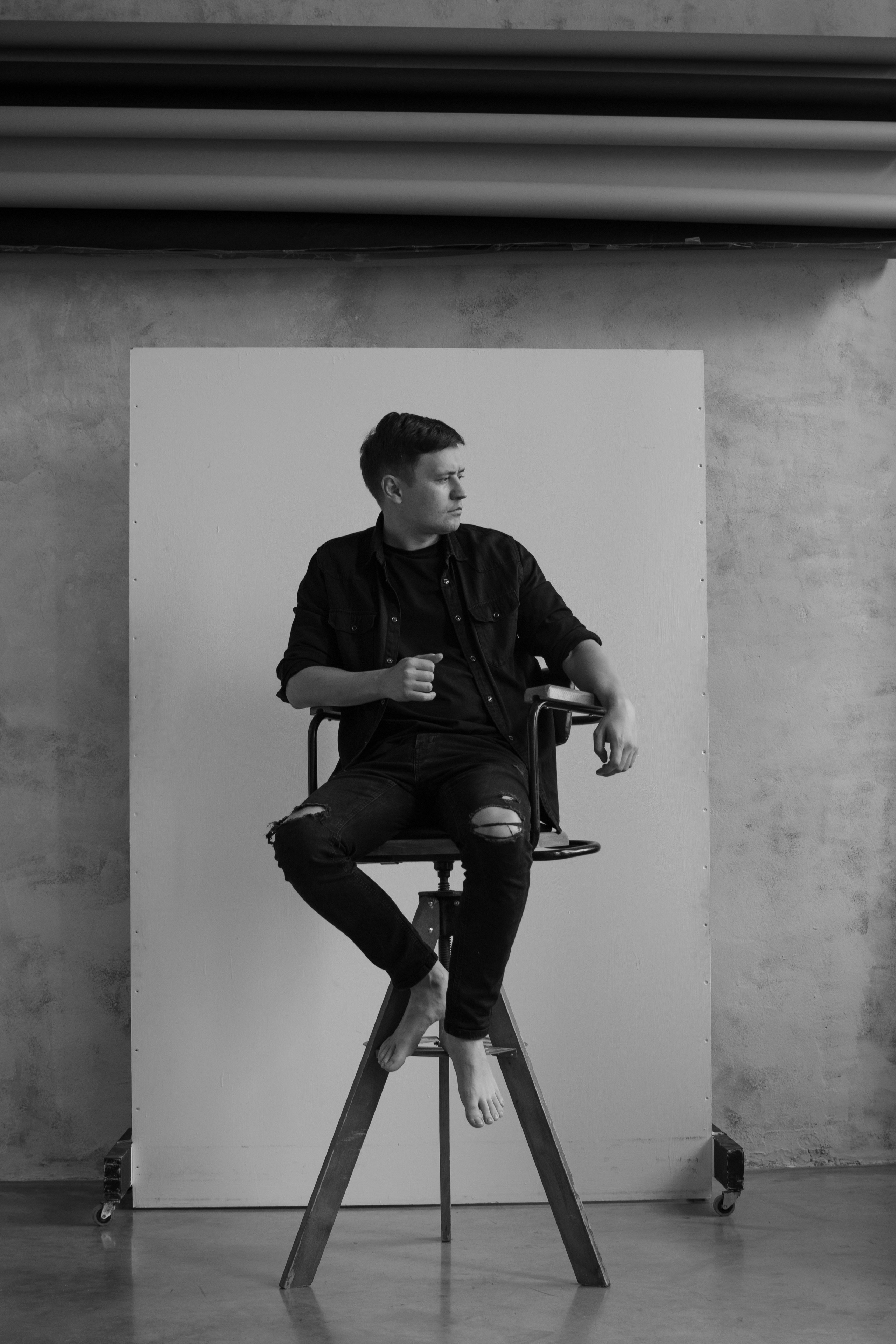 Портретный фотограф в Омске Ульяна Красикова