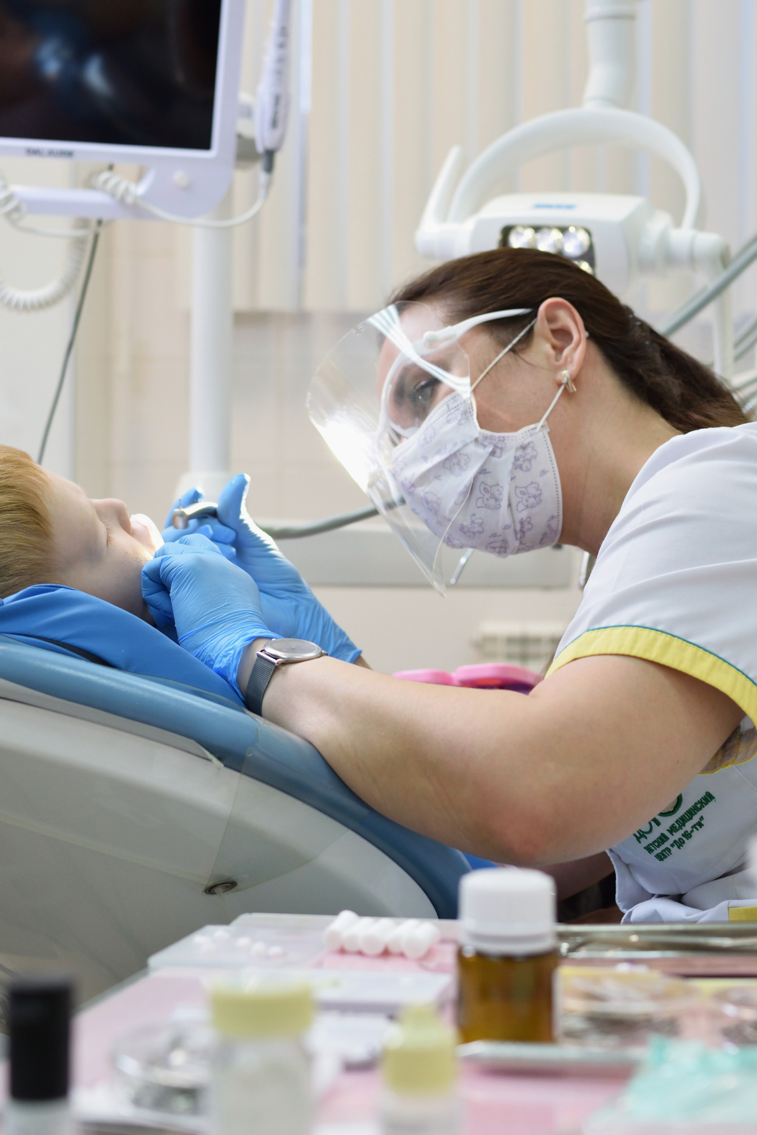 Портретный фотограф в Омске Ульяна Красикова