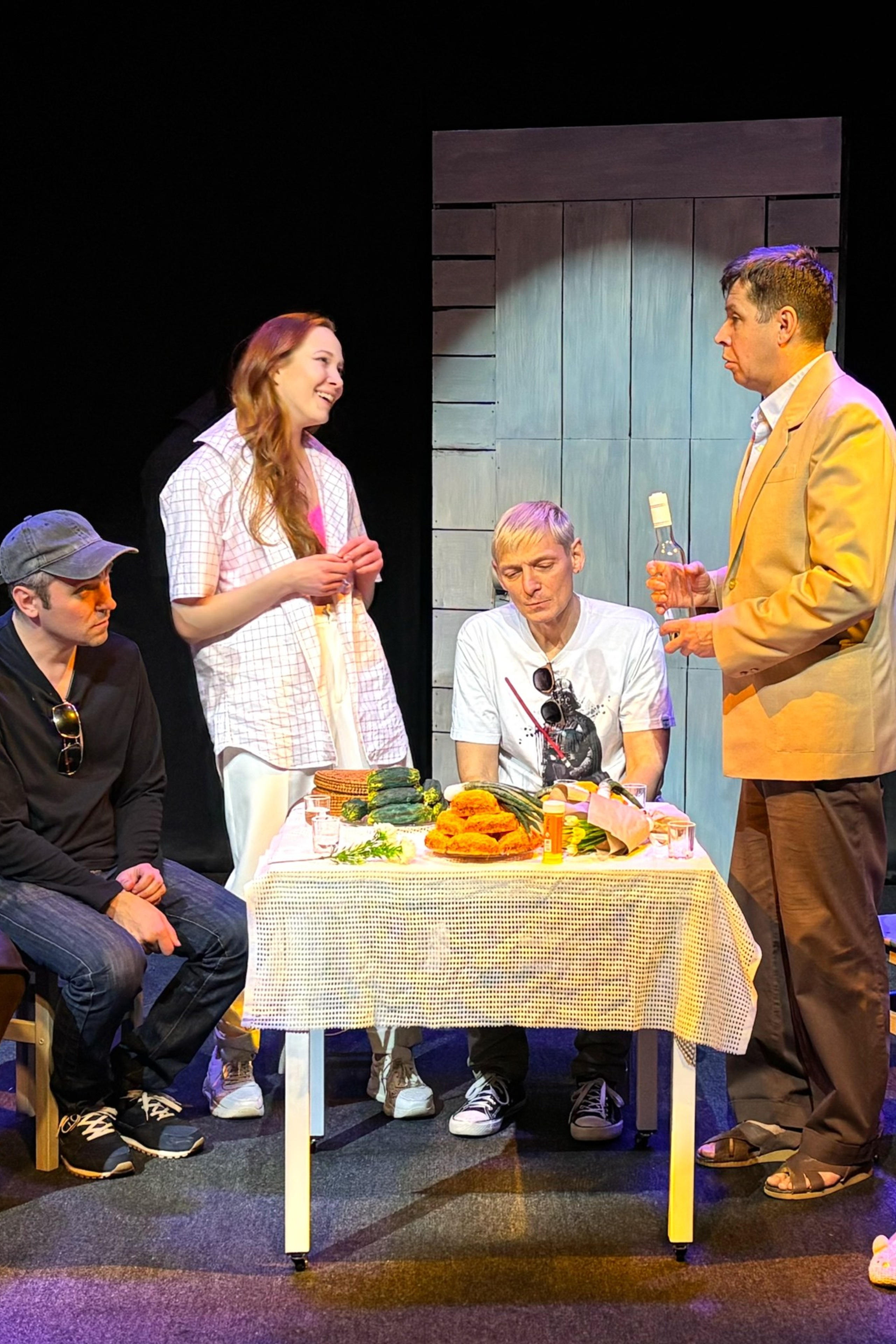 Театры, кино, выставки, премьеры в Перми. Журнал о самом особенном. Пермь и Пермский край