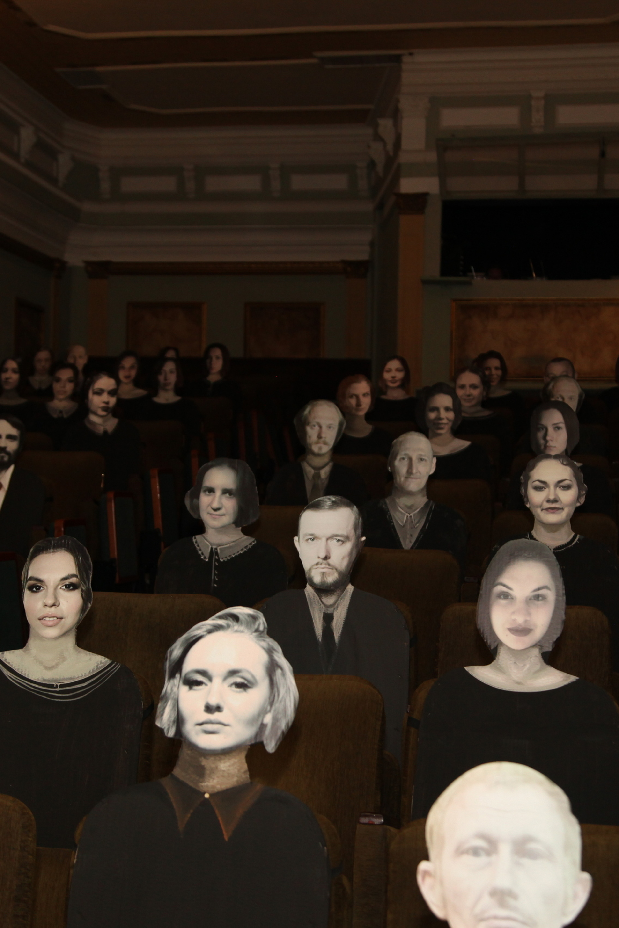 Театры, кино, выставки, премьеры в Перми. Журнал о самом особенном. Пермь и Пермский край