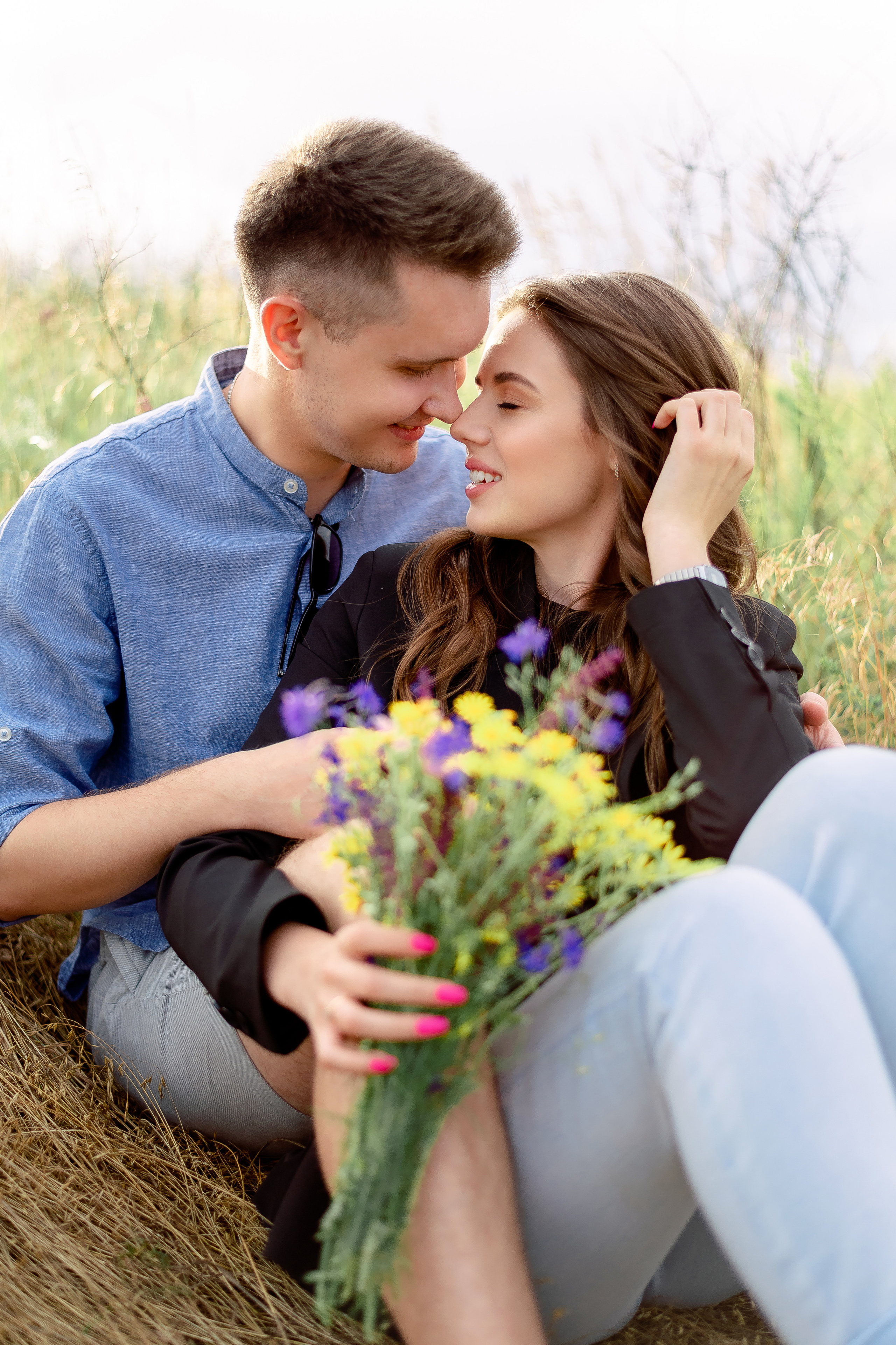 LoveStory Миша и Настя