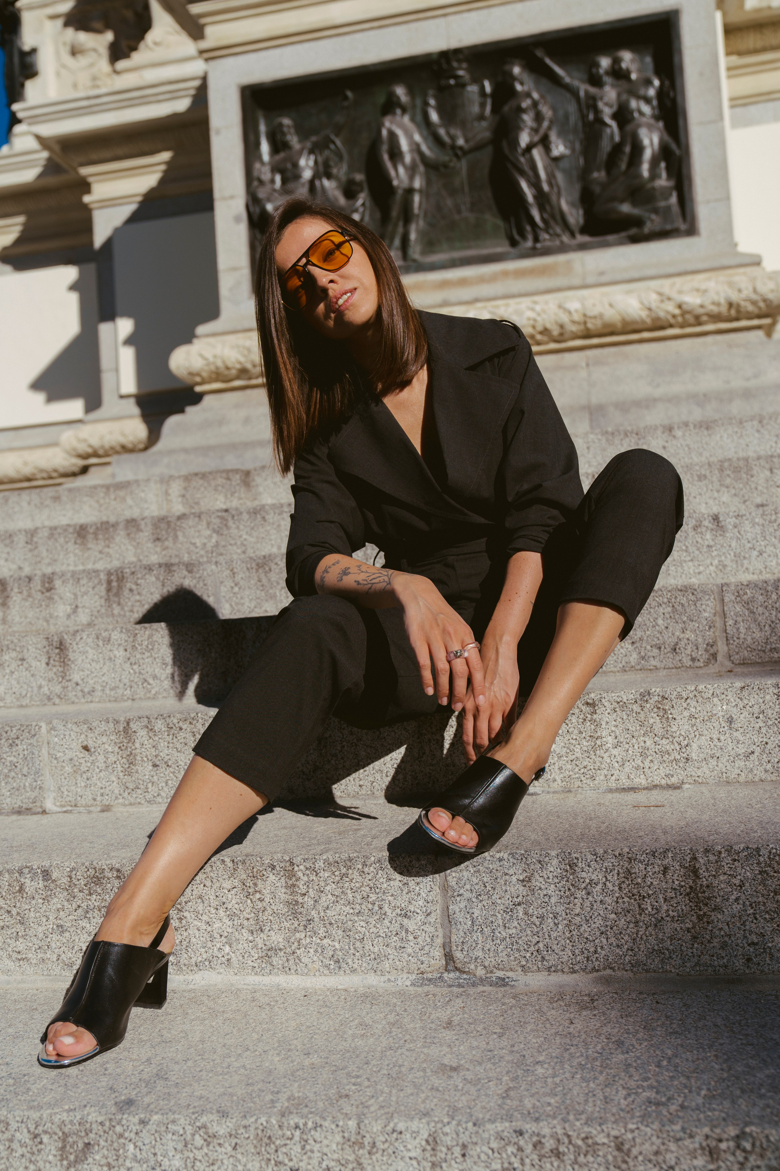 Муза в фотографии. ...........