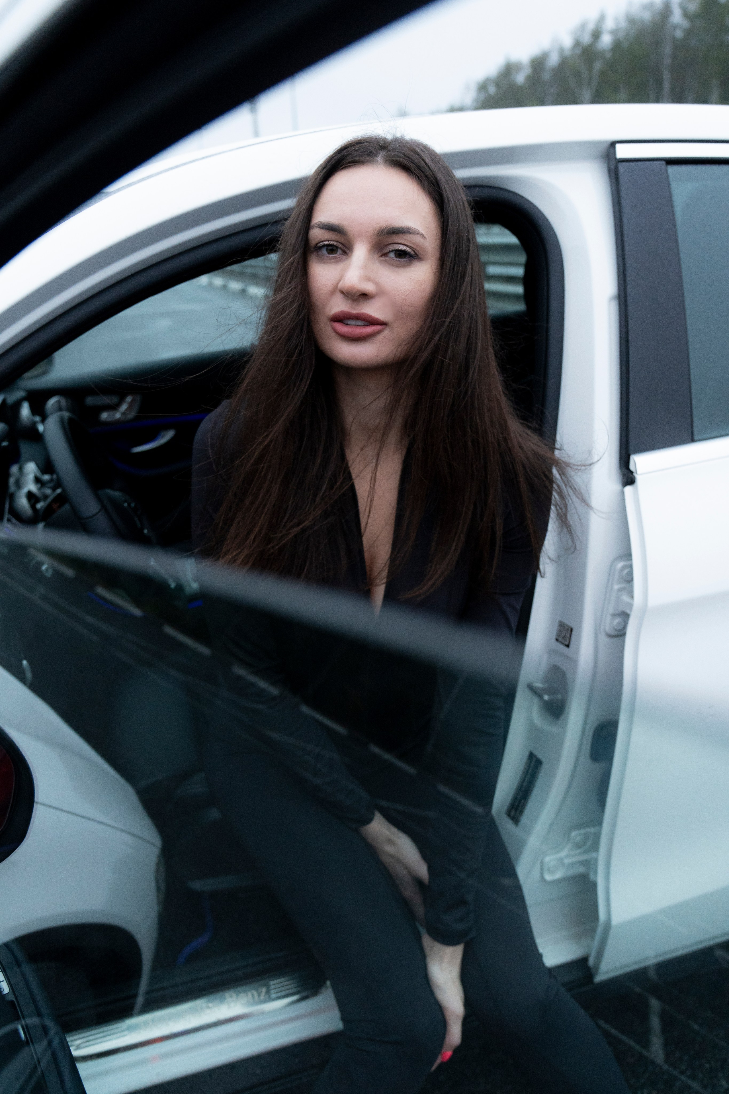 Муза в фотографии. ...........