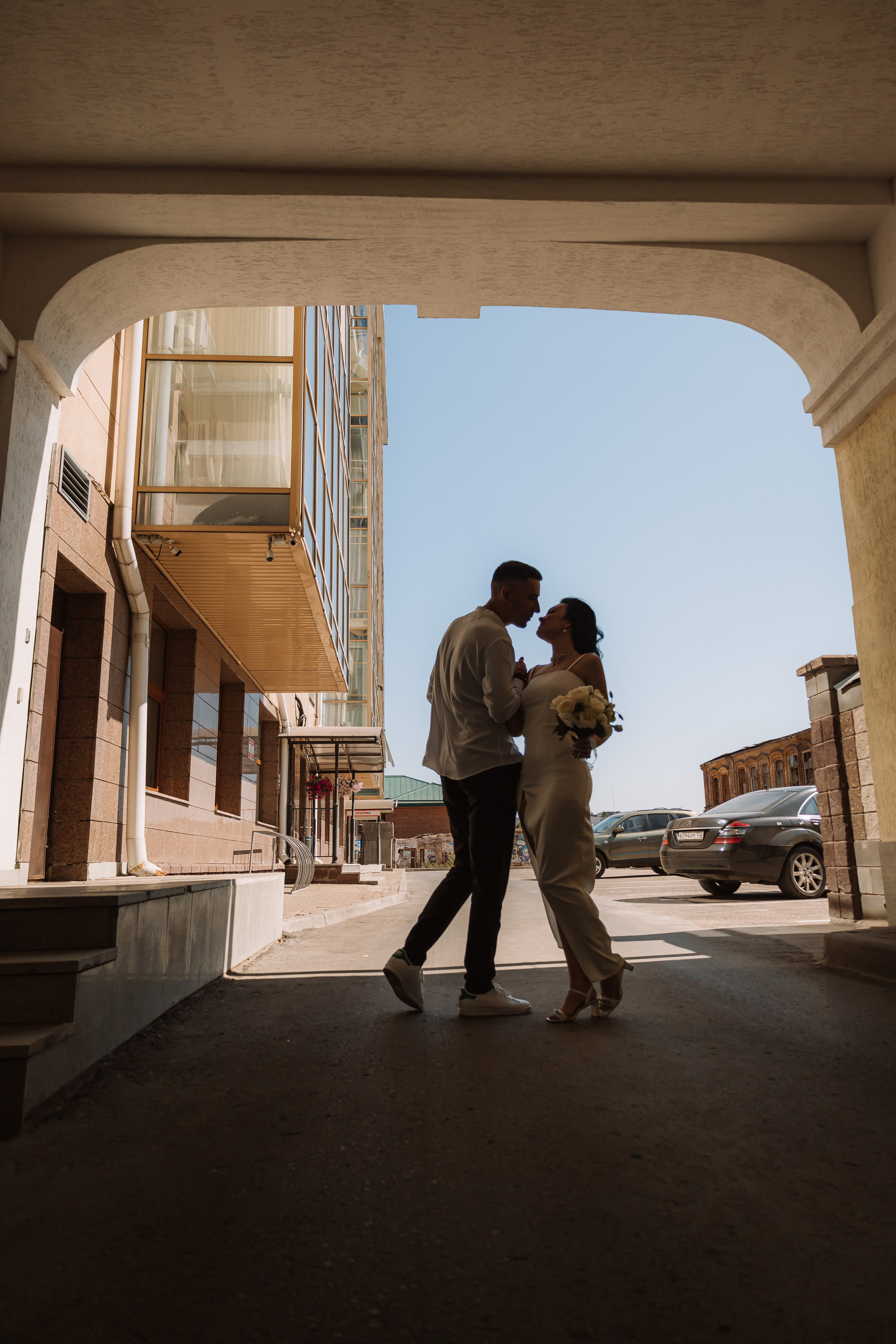 Прогулка Светлана & Сергей