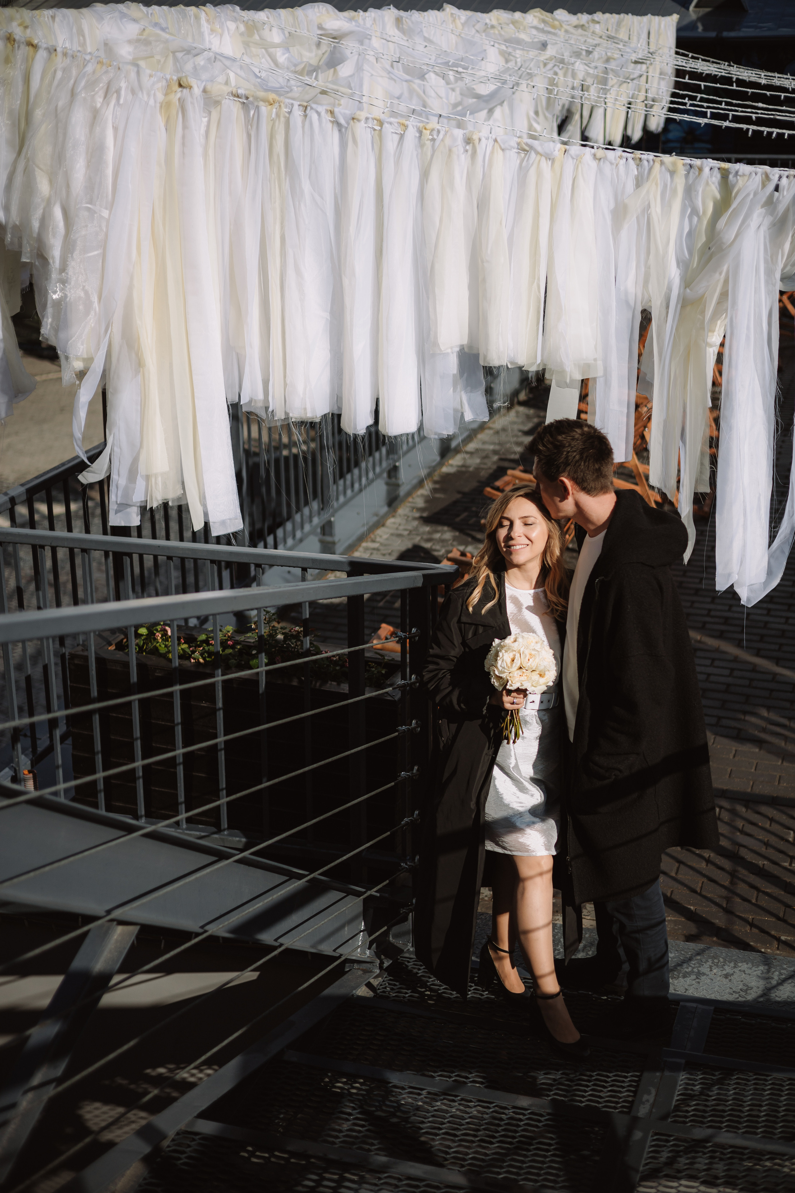 Роспись+Прогулка Юра & Вера