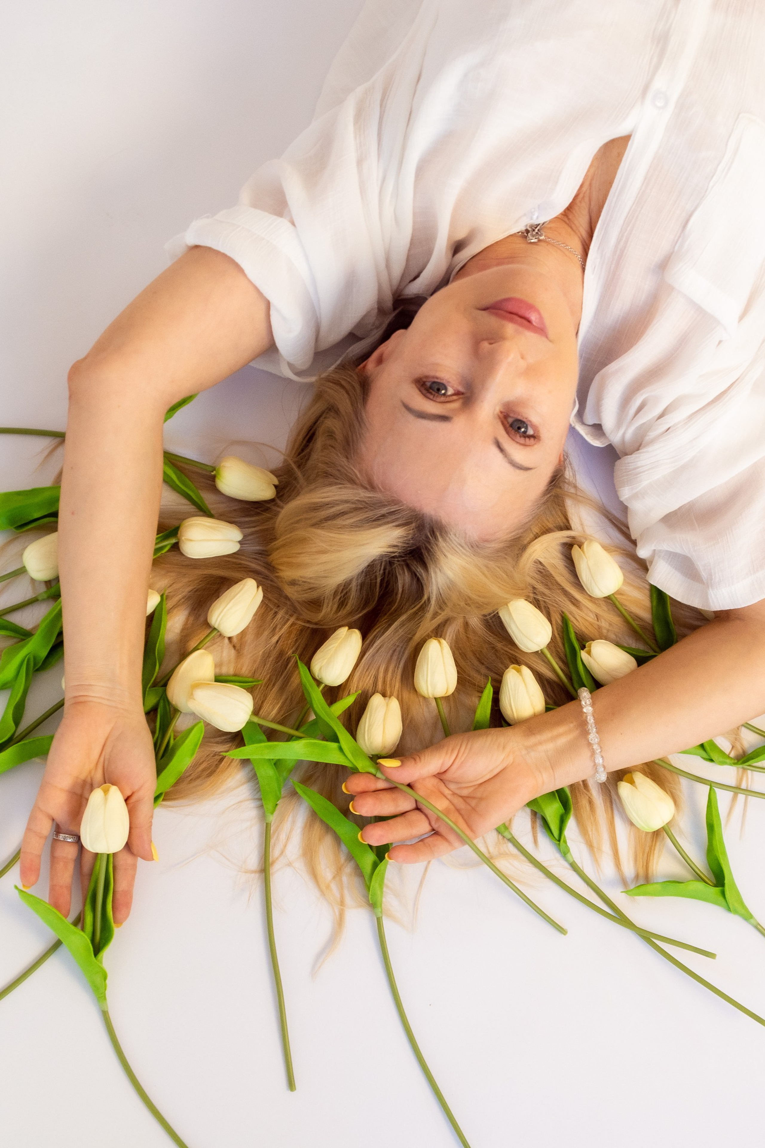 Студийная фотосессия