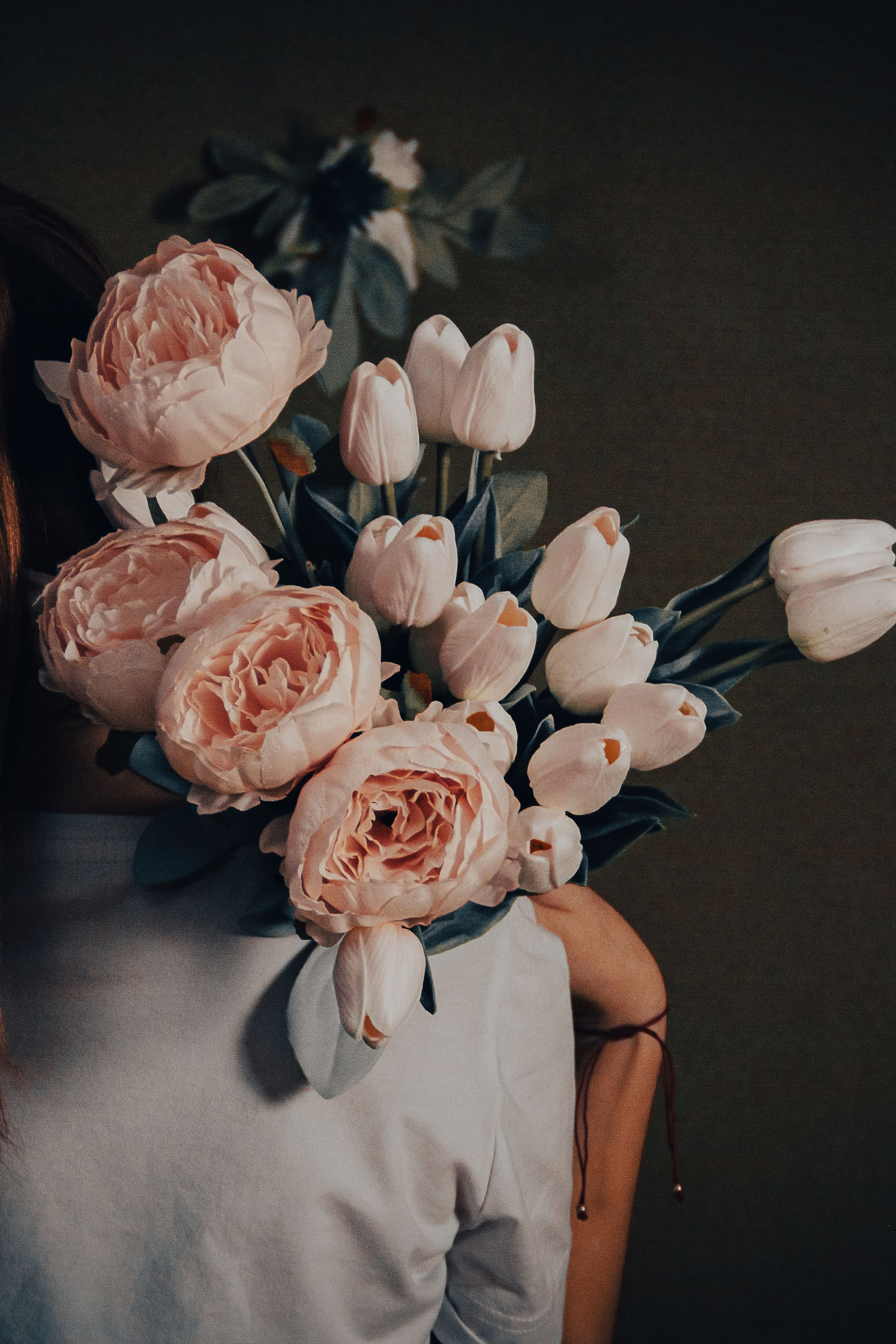 Цветочный фотосет