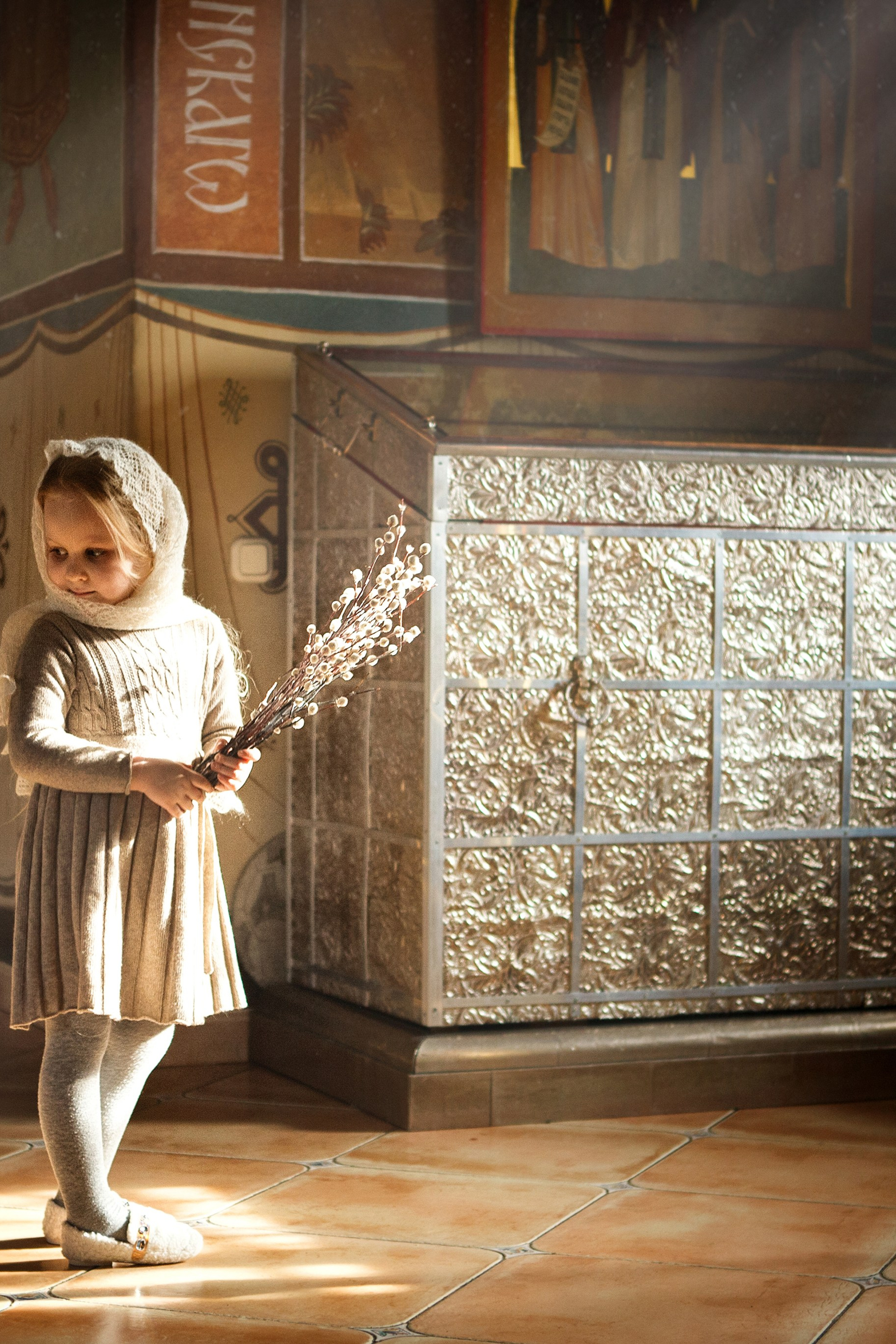 Истории. Ирина Загоскина — портретные фотосессии в Москве