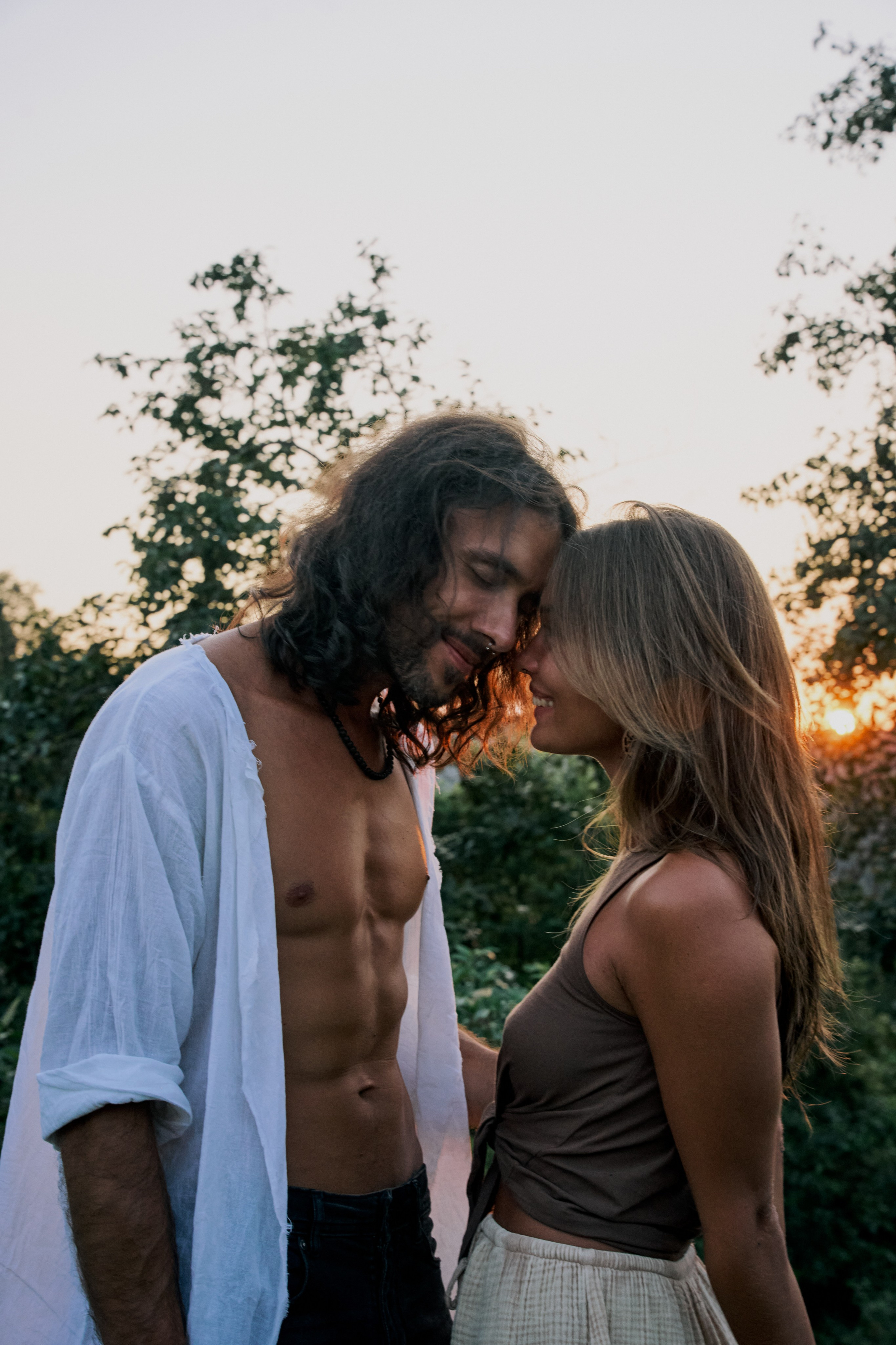 Лайв сторис для пары