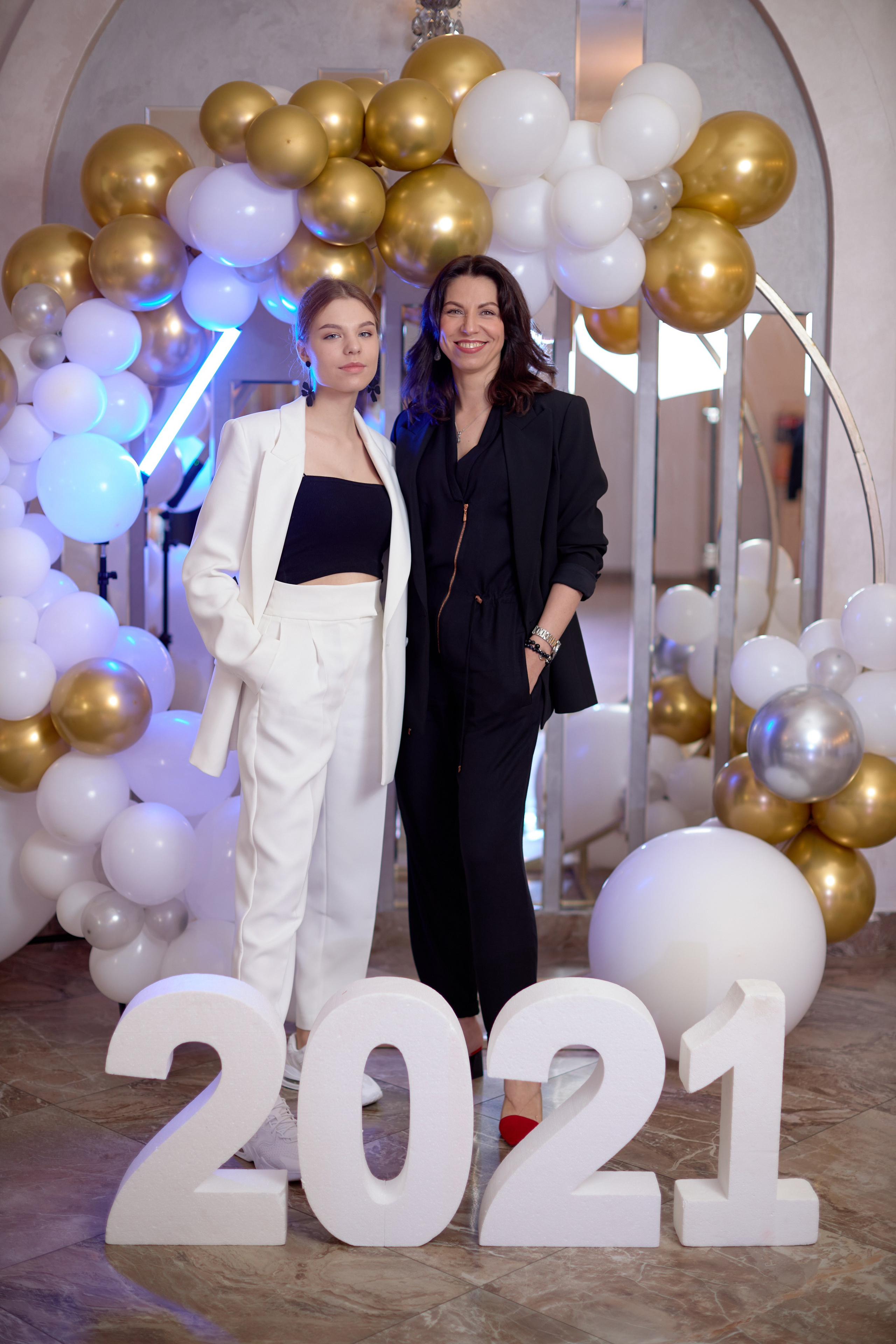 Выпускной в школе