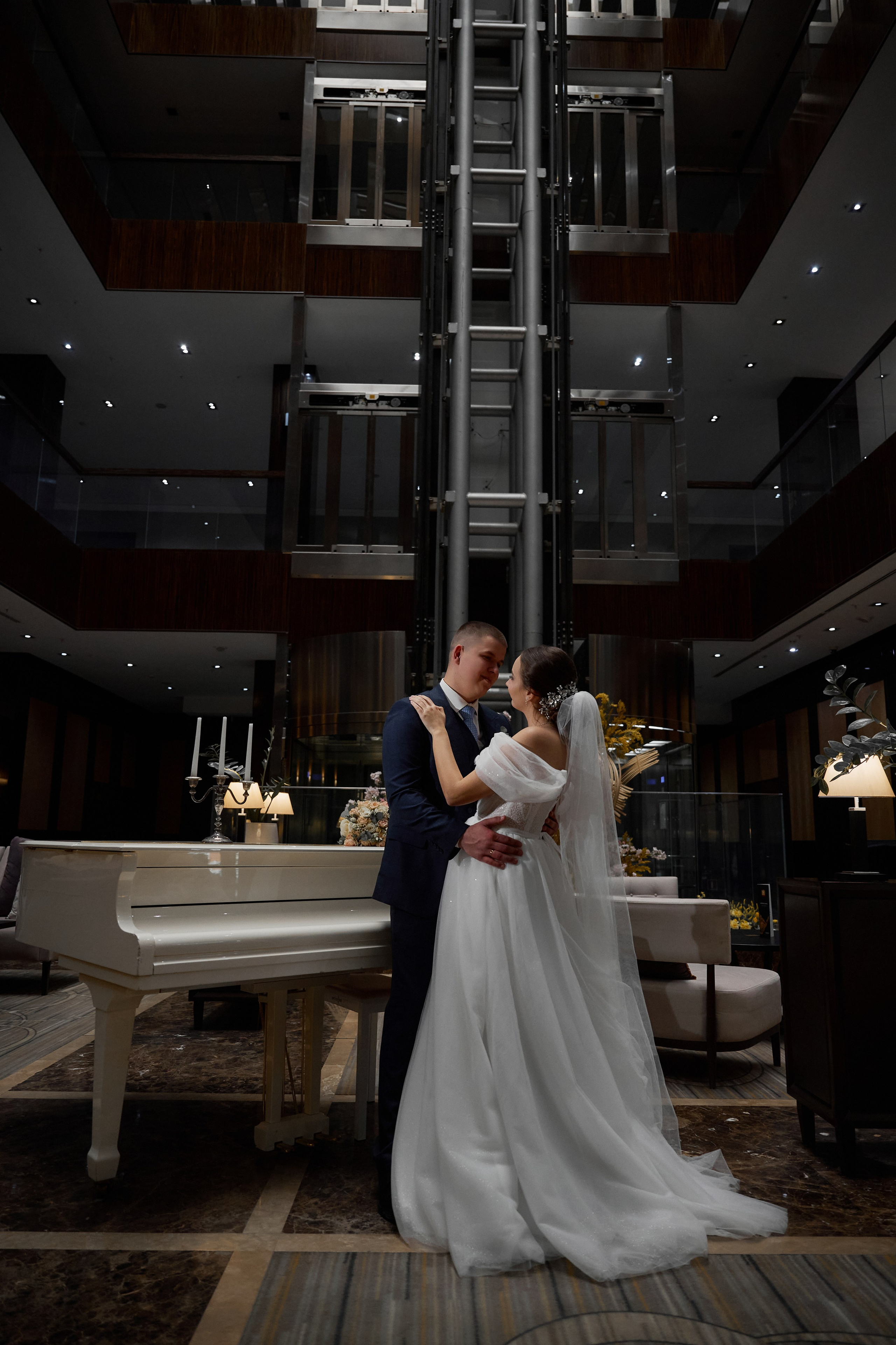 Анонсы свадебных фото Туле. Свадебный фотограф в Туле Никита Беляев