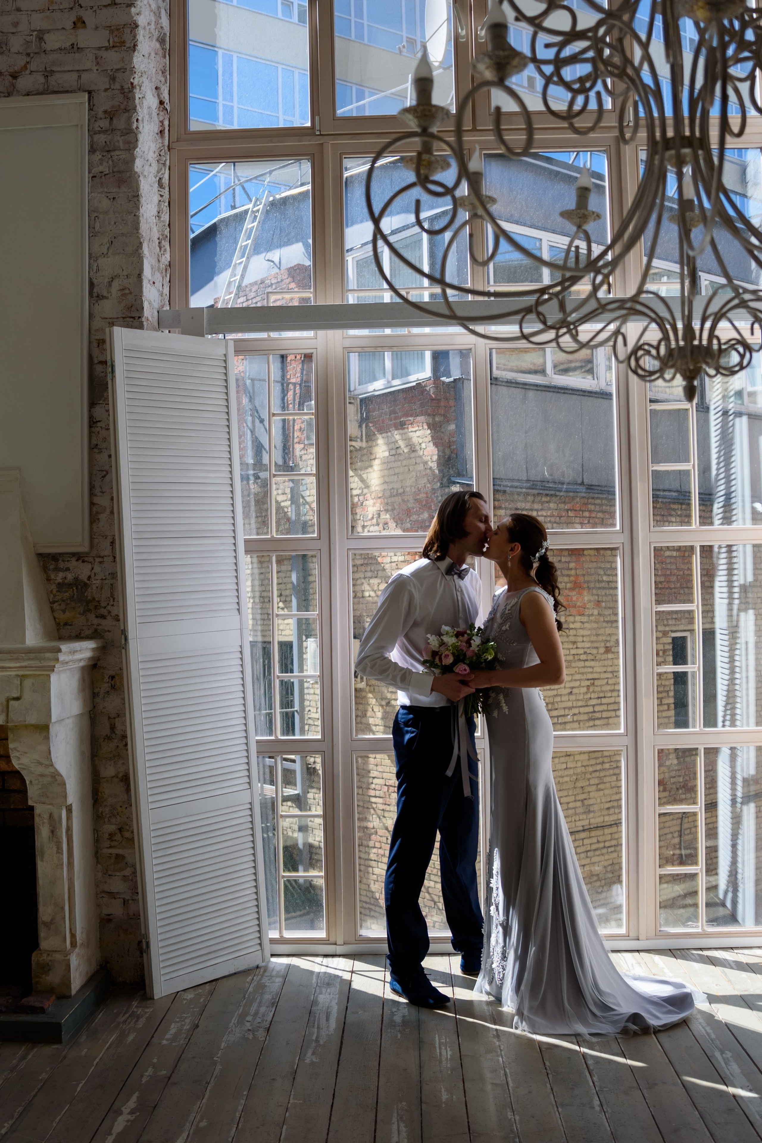 Наталья и Михаил