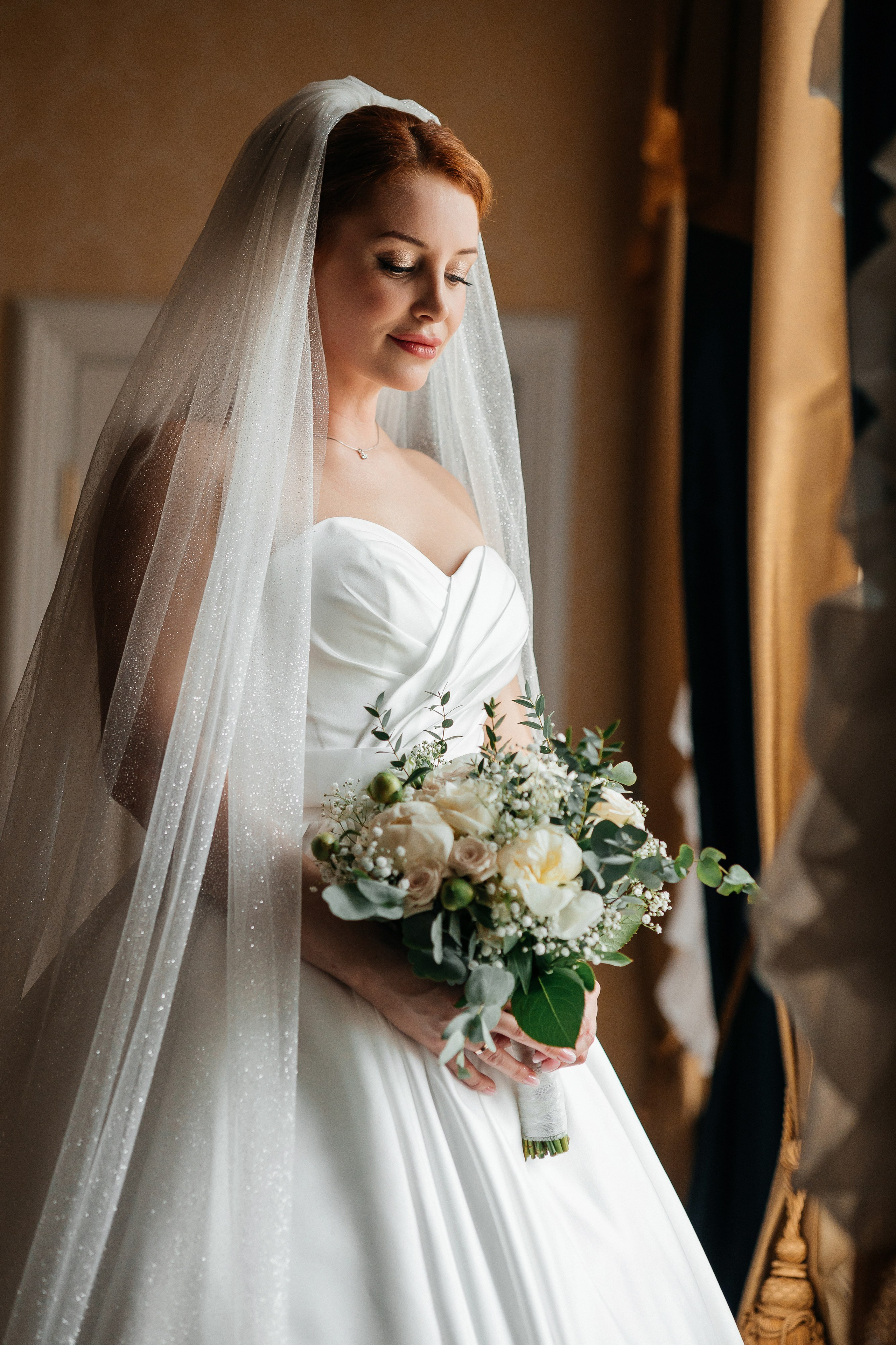 Wedding Day Maria Alexey