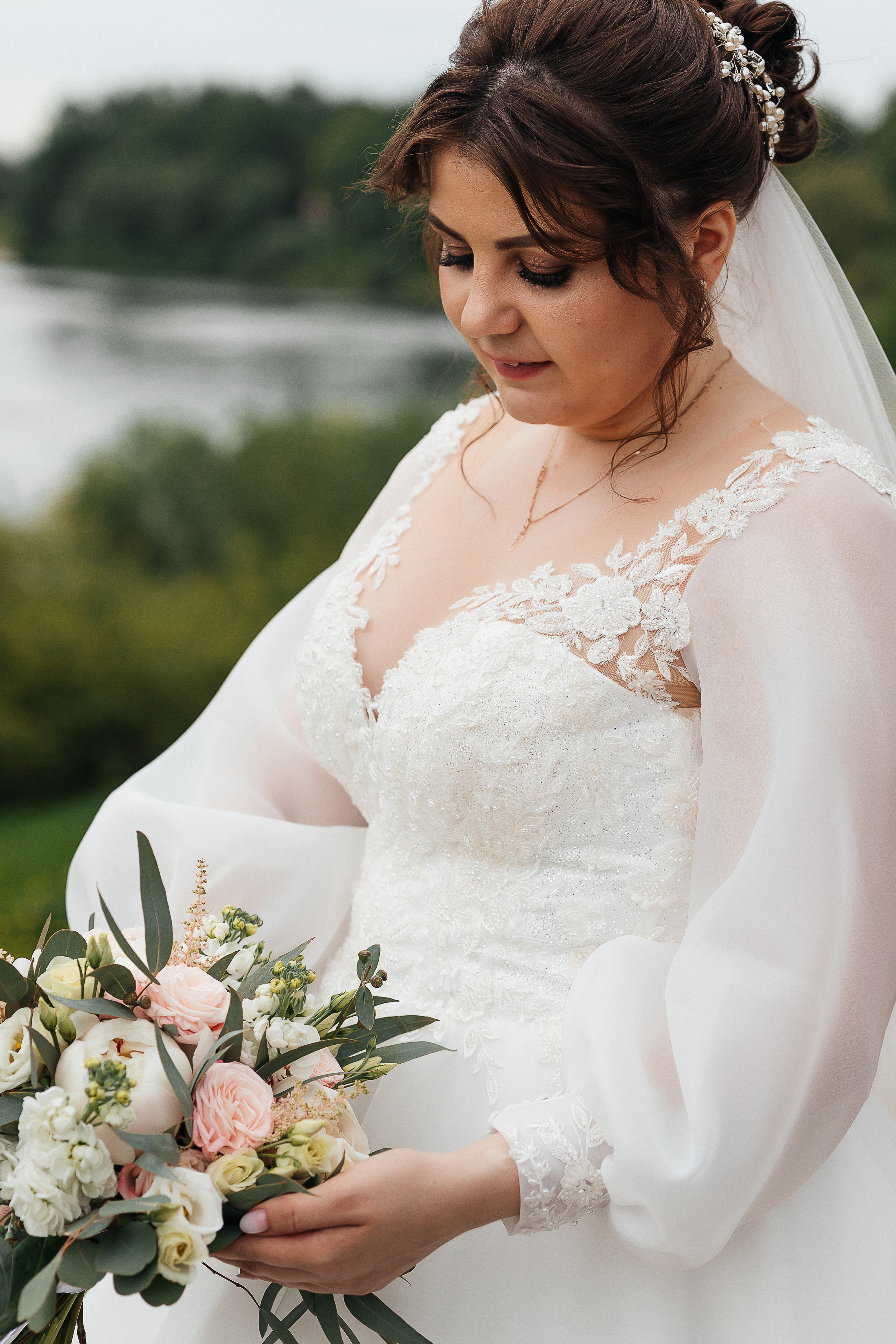 Wedding Day Valentina Alexander