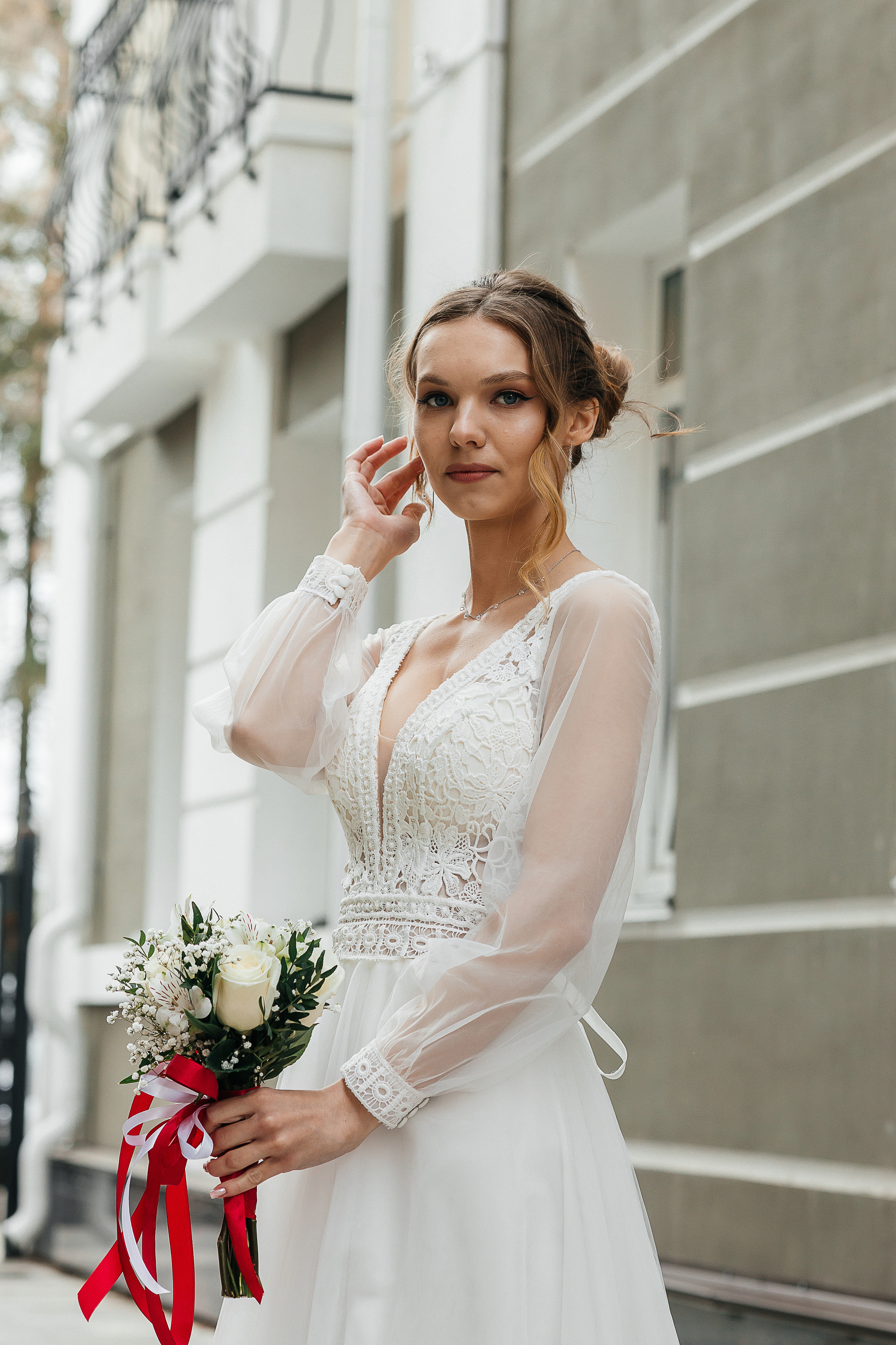 Wedding Day Anna Arthur
