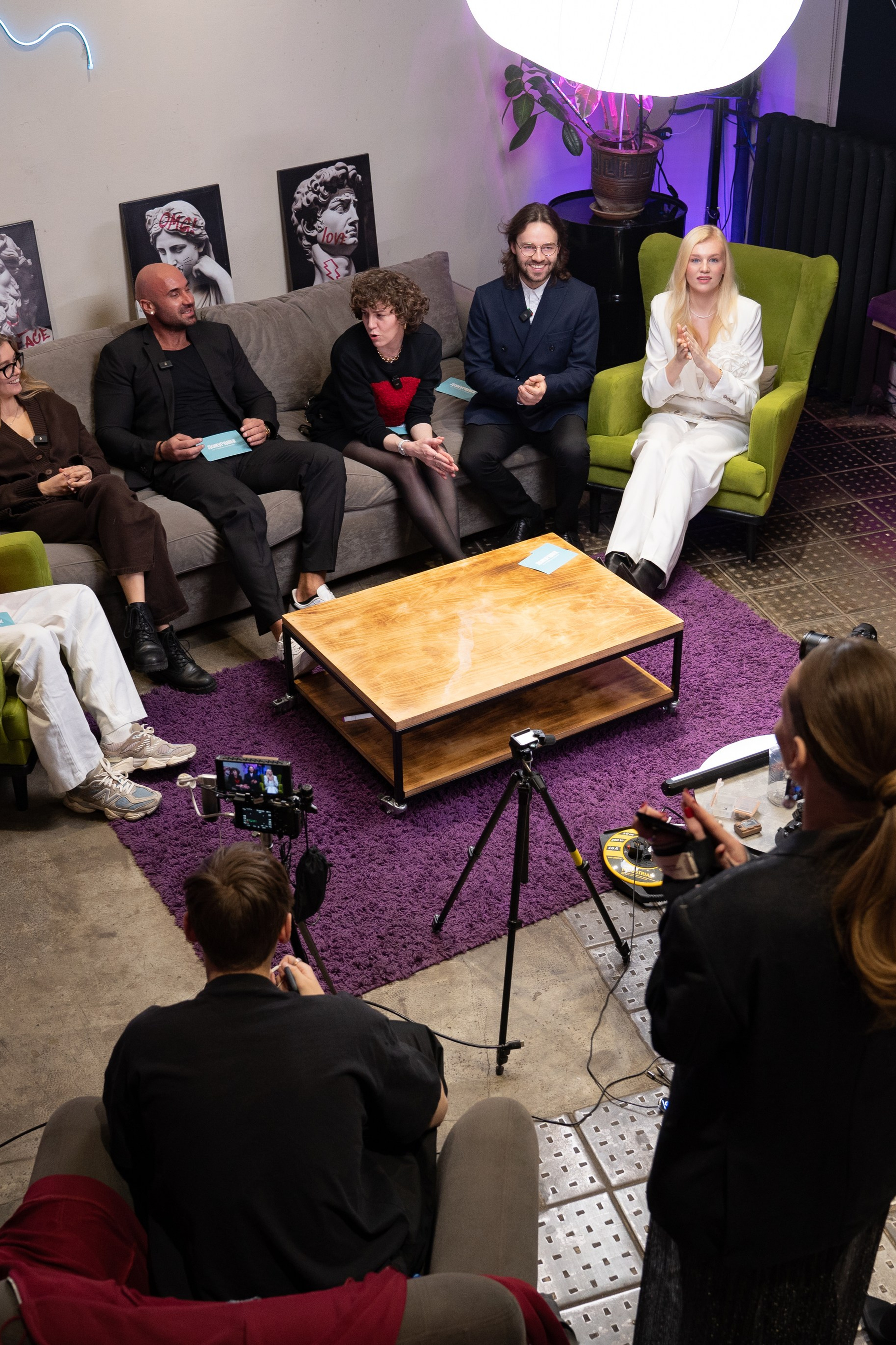 Фото / Видеосъемка в Москве