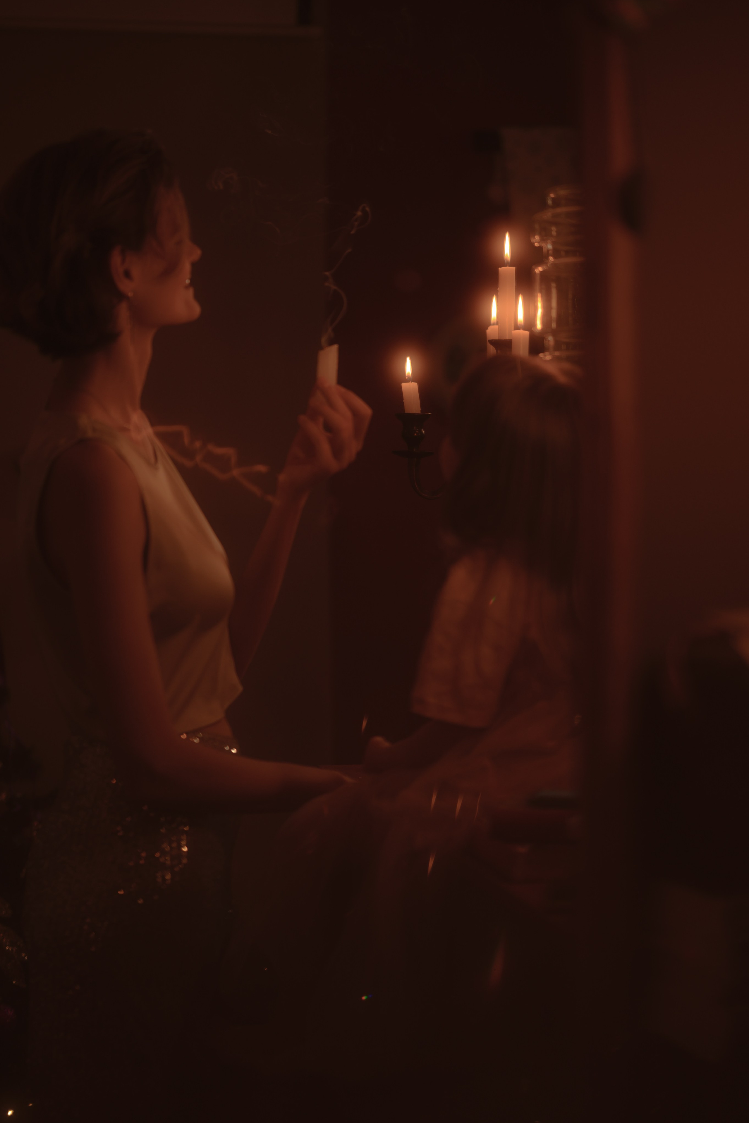 В одной маленькой комнате