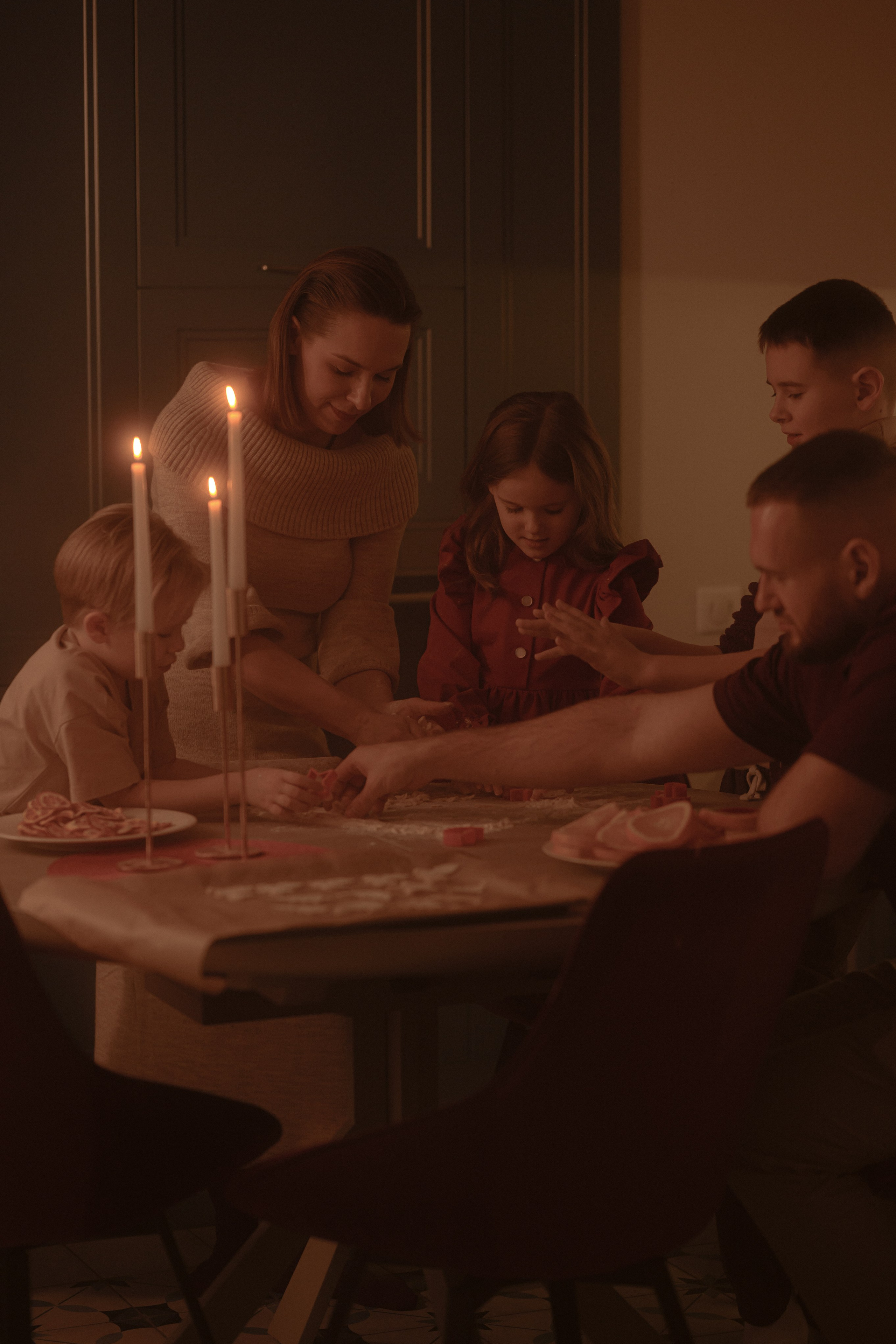 В 20-х числах декабря