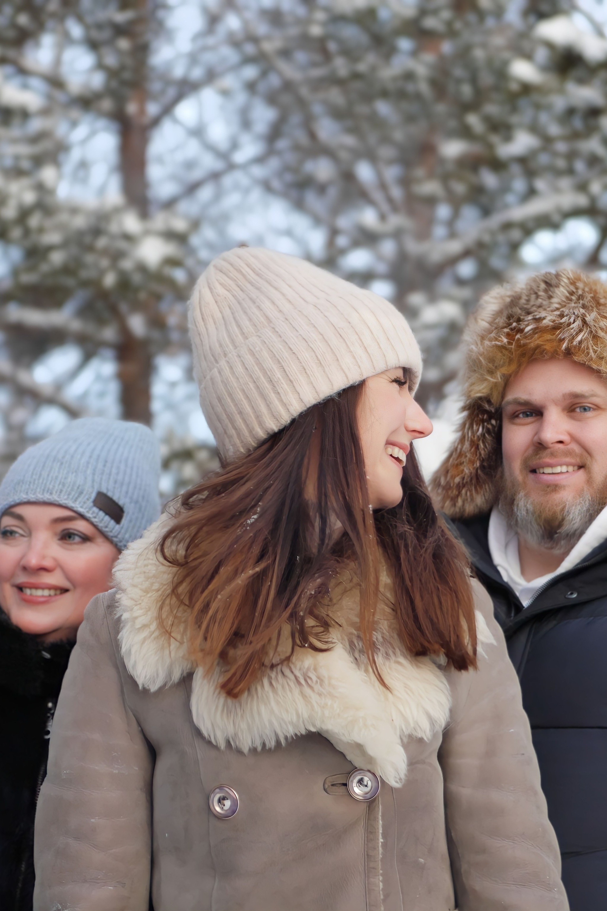 Истории фотосессий Хвостовой Ларисы Витальевны город Тюмень