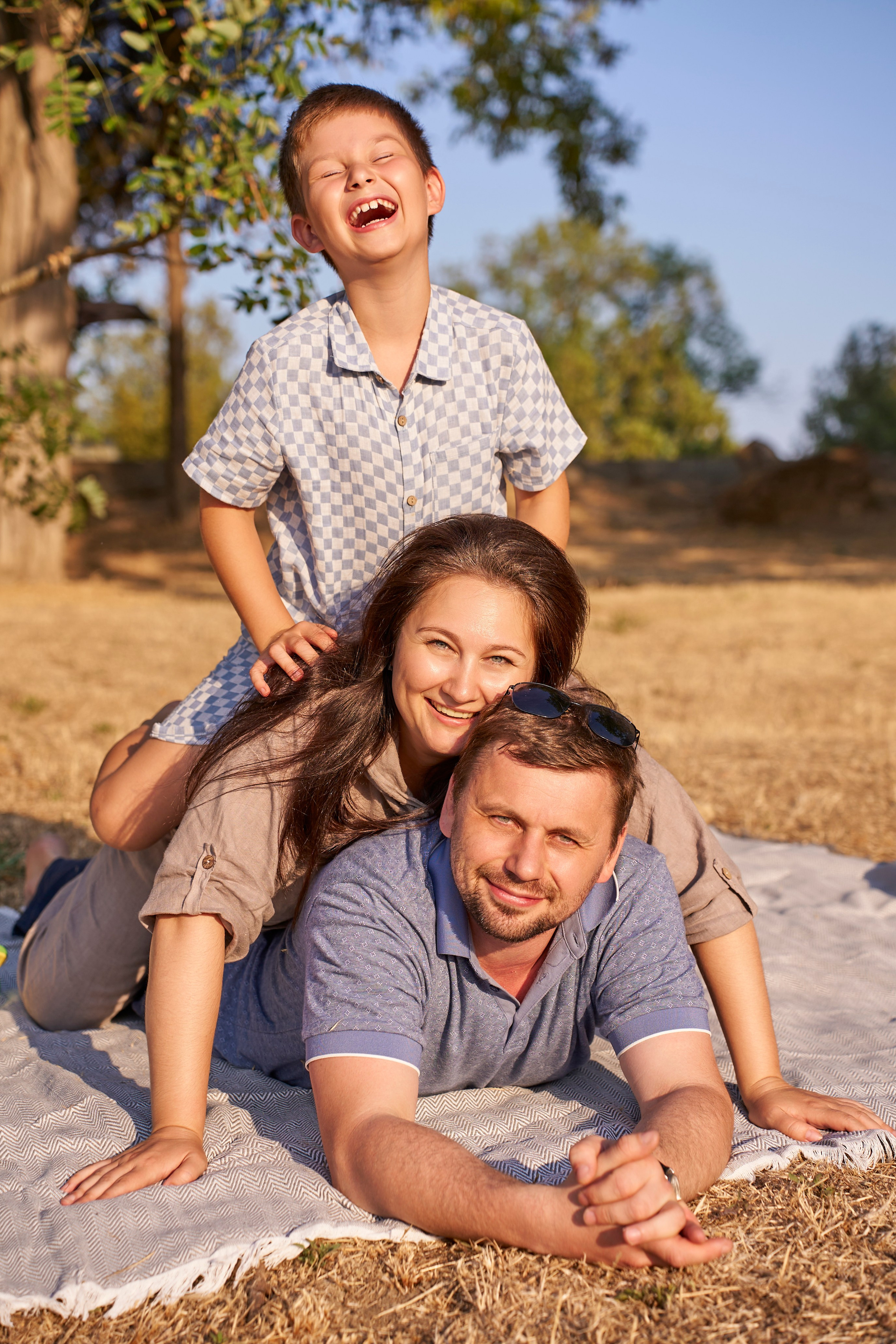 Истории. Семейный фотограф в Севастополе Куценко Светлана