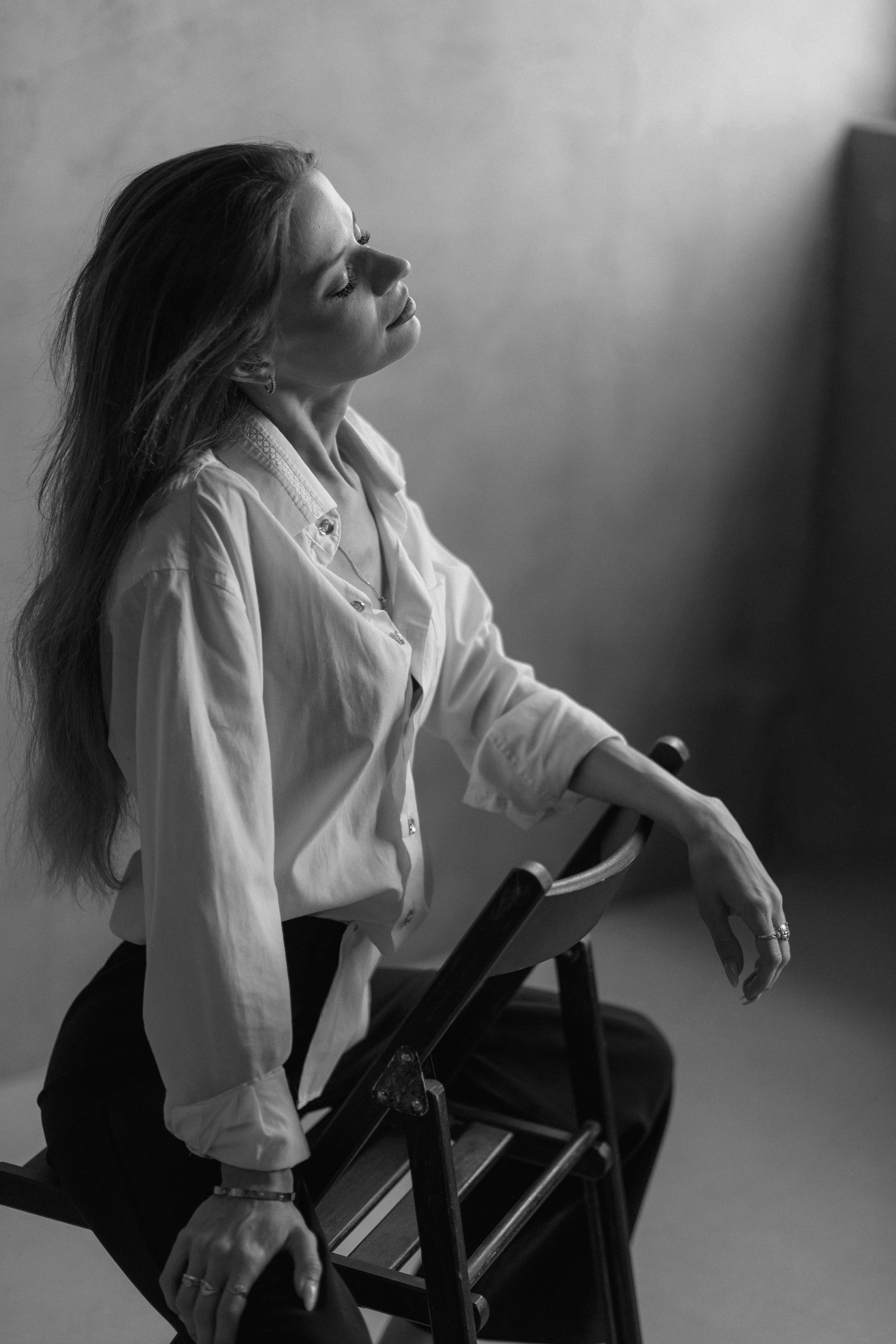 Я хочу увидеть себя другой. Фотограф-психолог для женщин 35+|Елена Ляхта |Оренбург | Санкт-Петербург