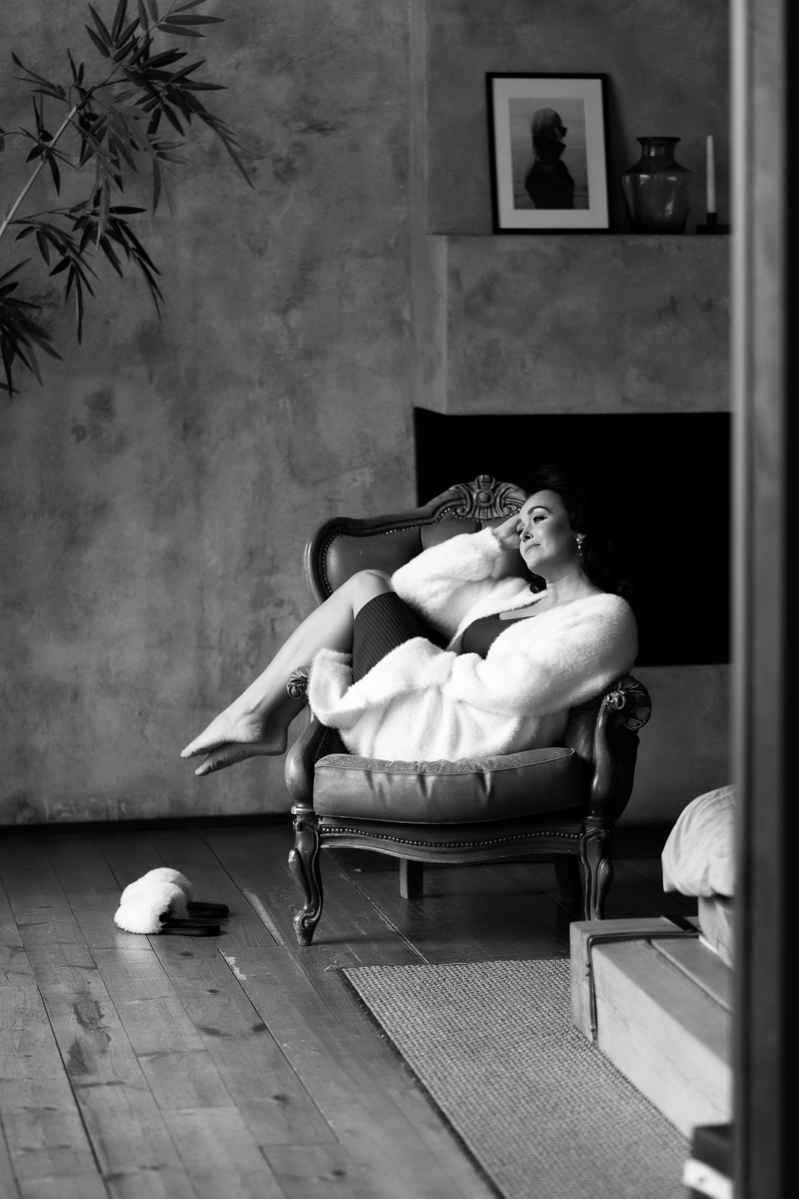 Самым сложным оказалось остаться собой. Фотограф-психолог для женщин 35+|Елена Ляхта |Оренбург | Санкт-Петербург