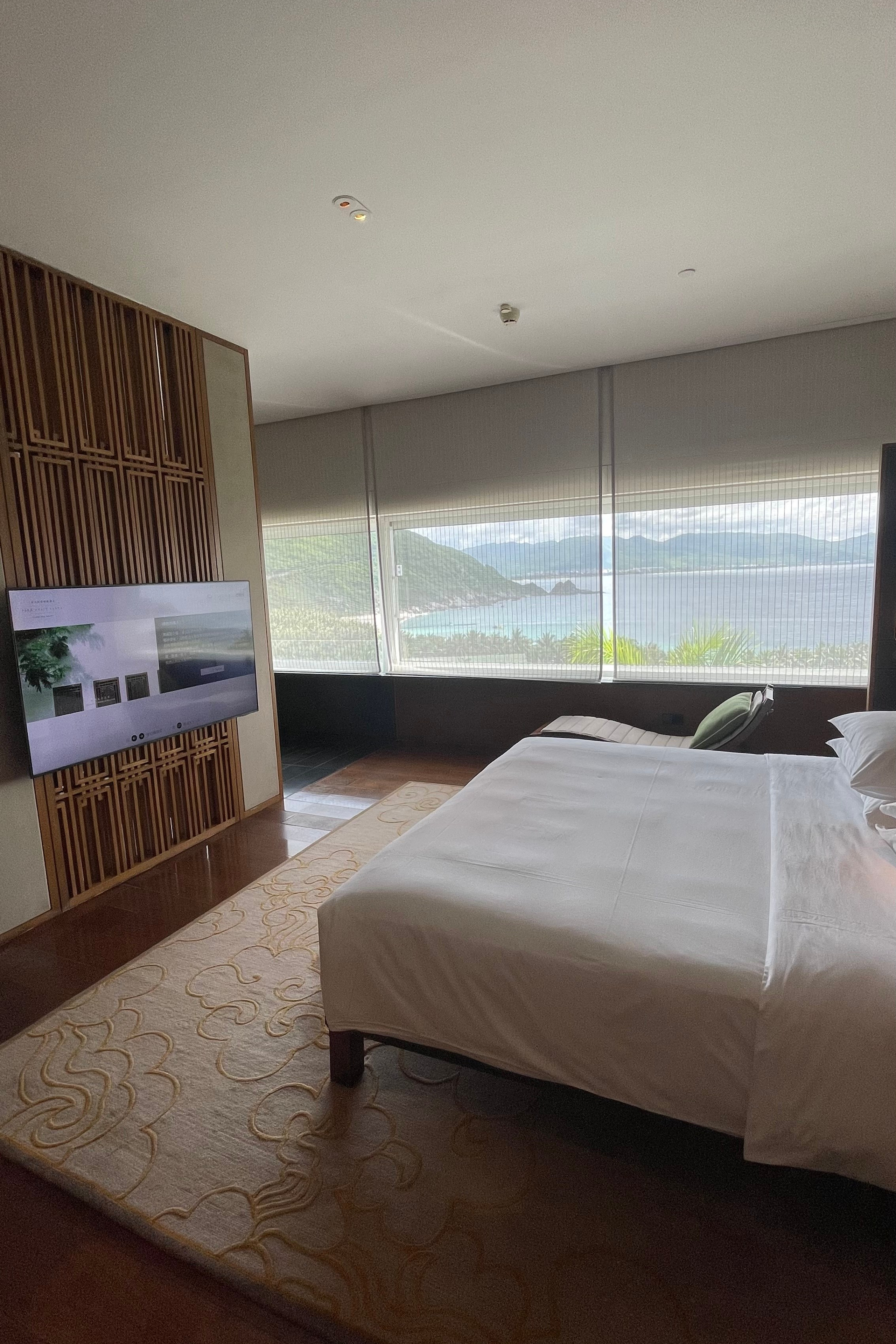 Park Hyatt Yalong Bay 5*