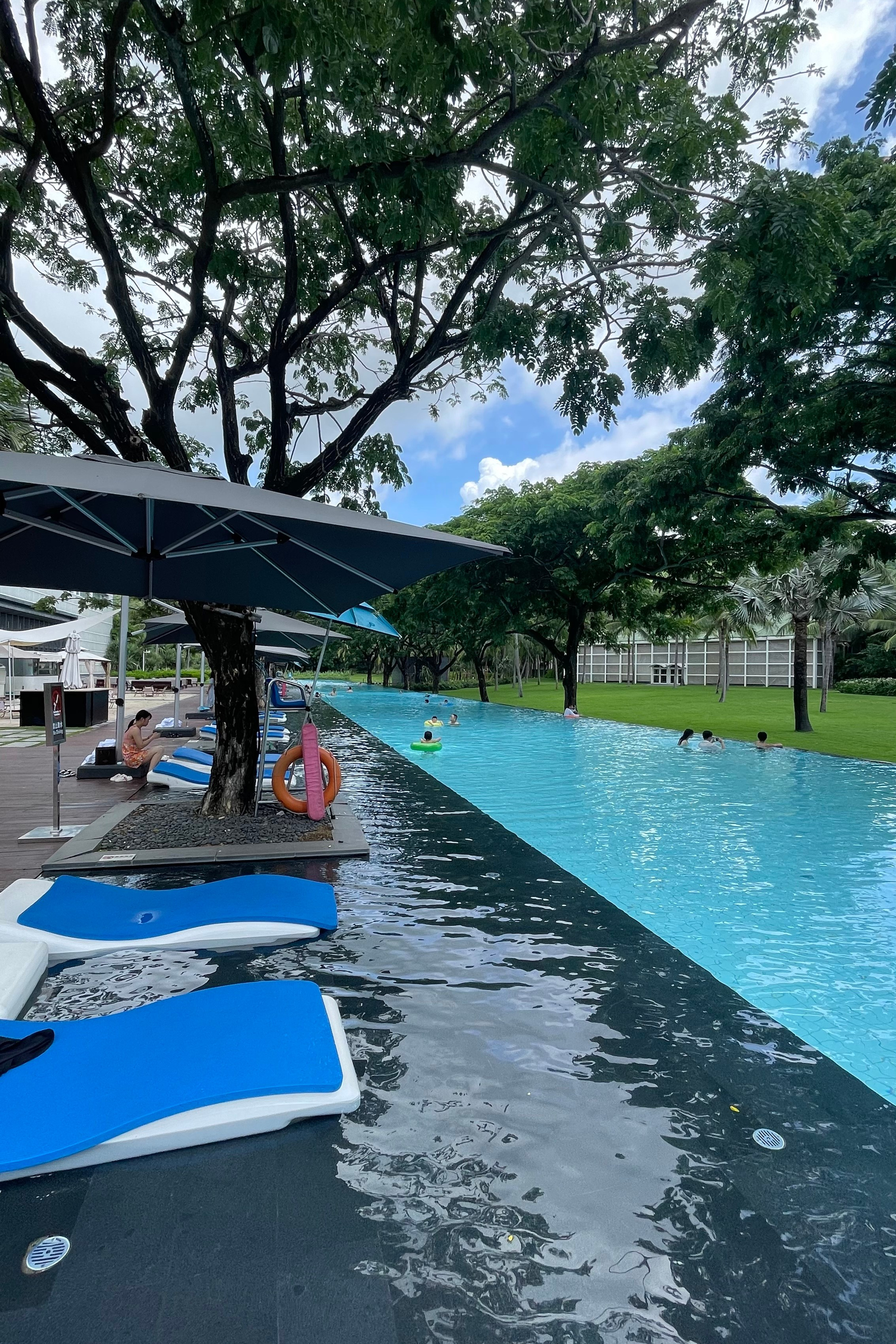 Park Hyatt Yalong Bay 5*