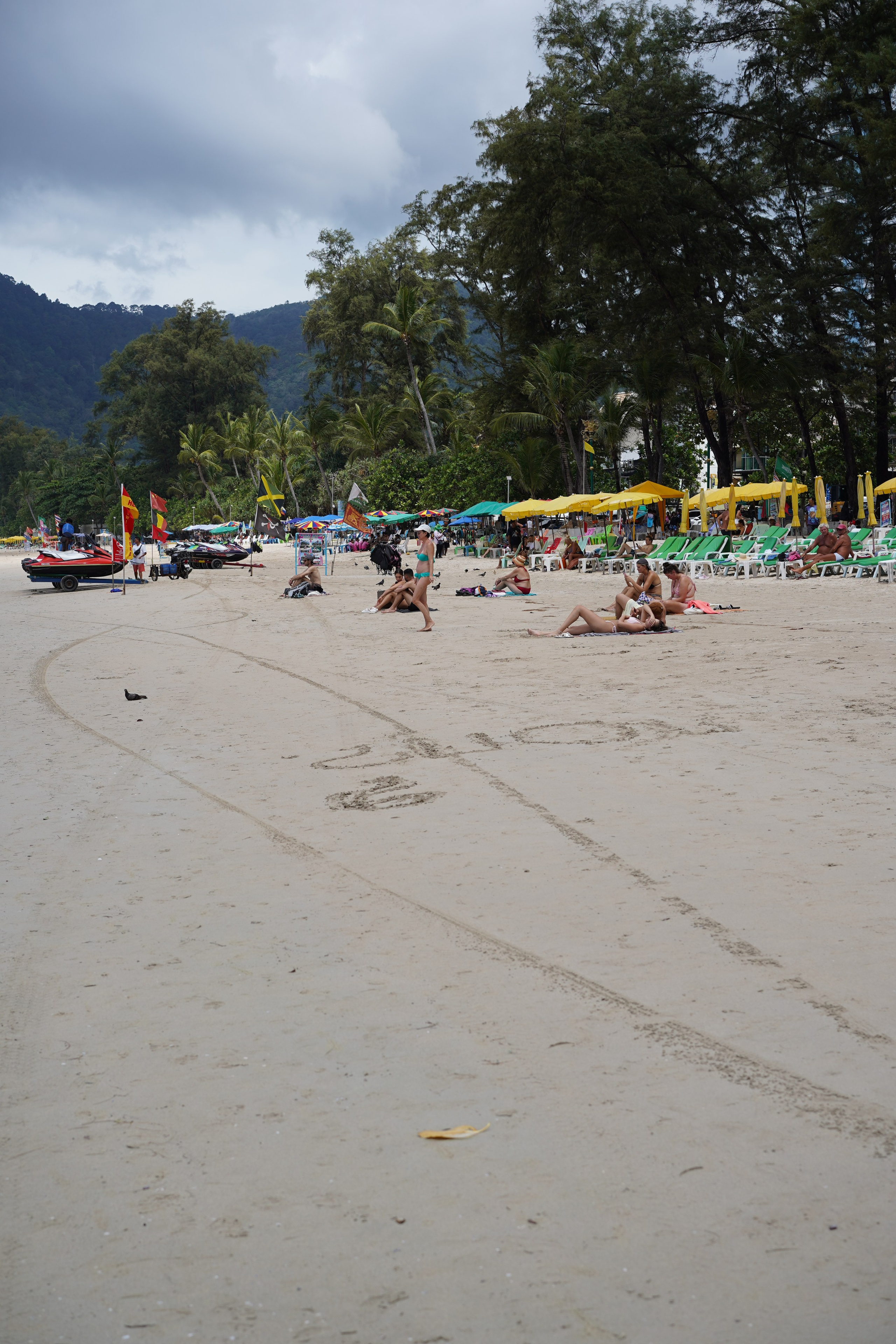 Burasari 4*, Патонг. Турагенство Амалфи Тур