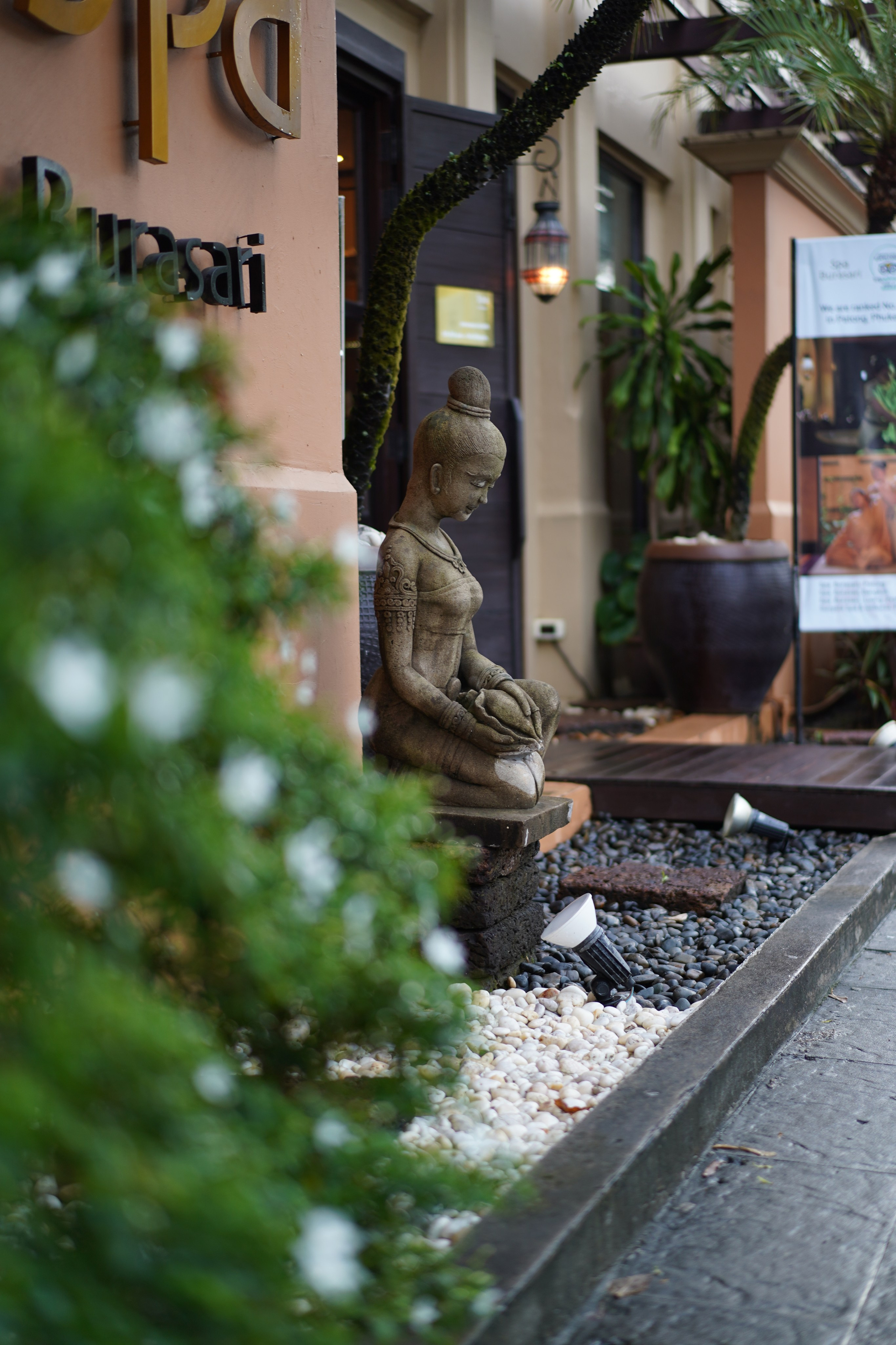 Burasari 4*, Патонг. Турагенство Амалфи Тур