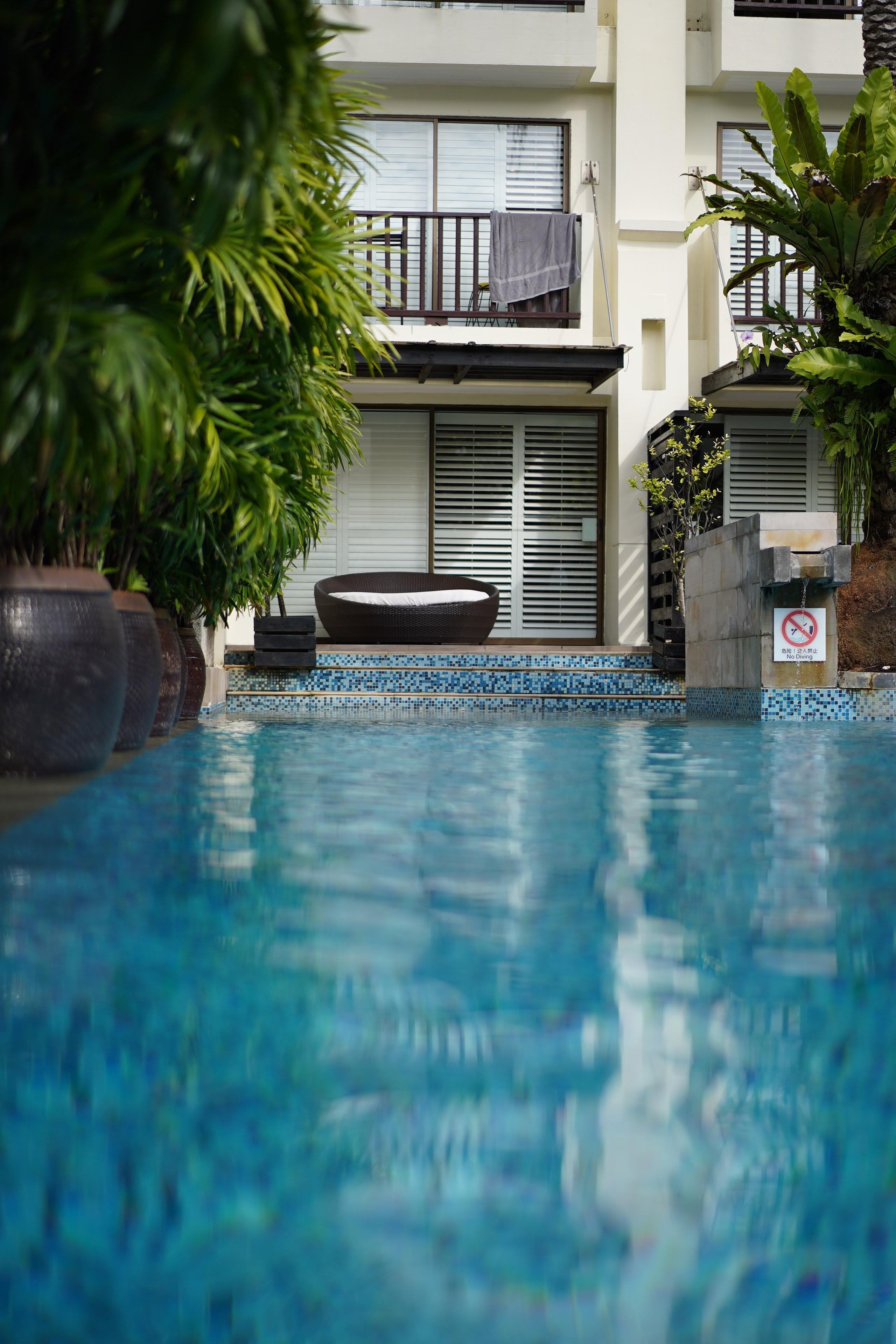 Burasari 4*, Патонг. Турагенство Амалфи Тур