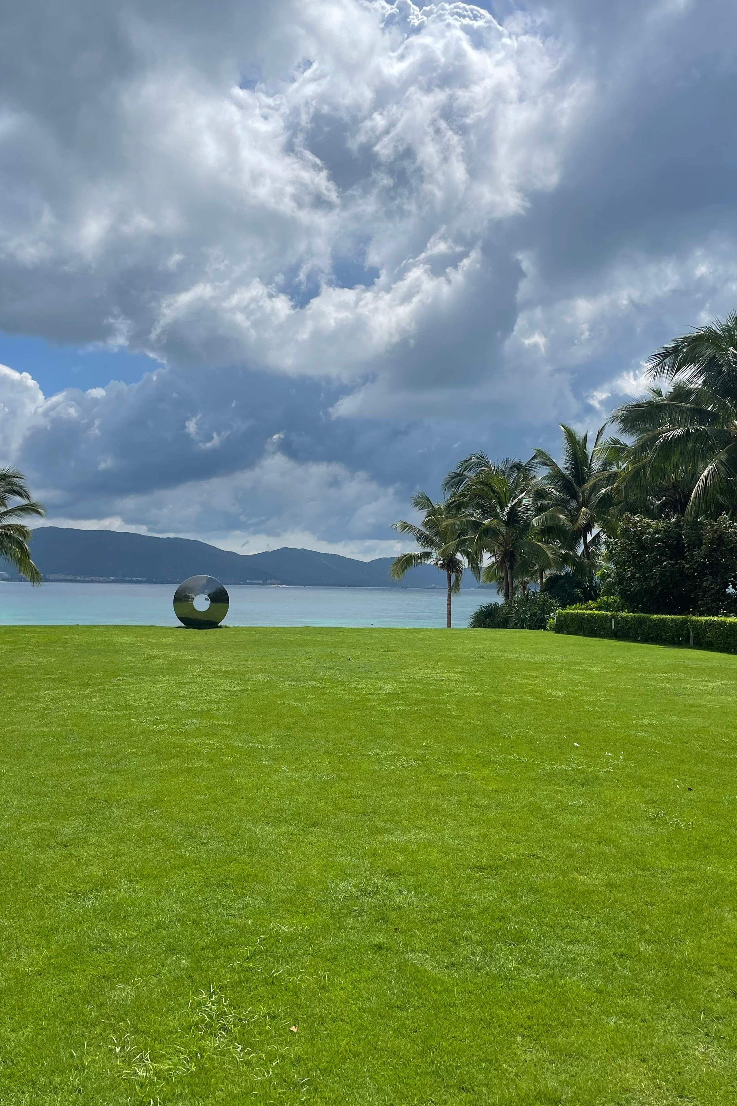 Park Hyatt Yalong Bay 5*