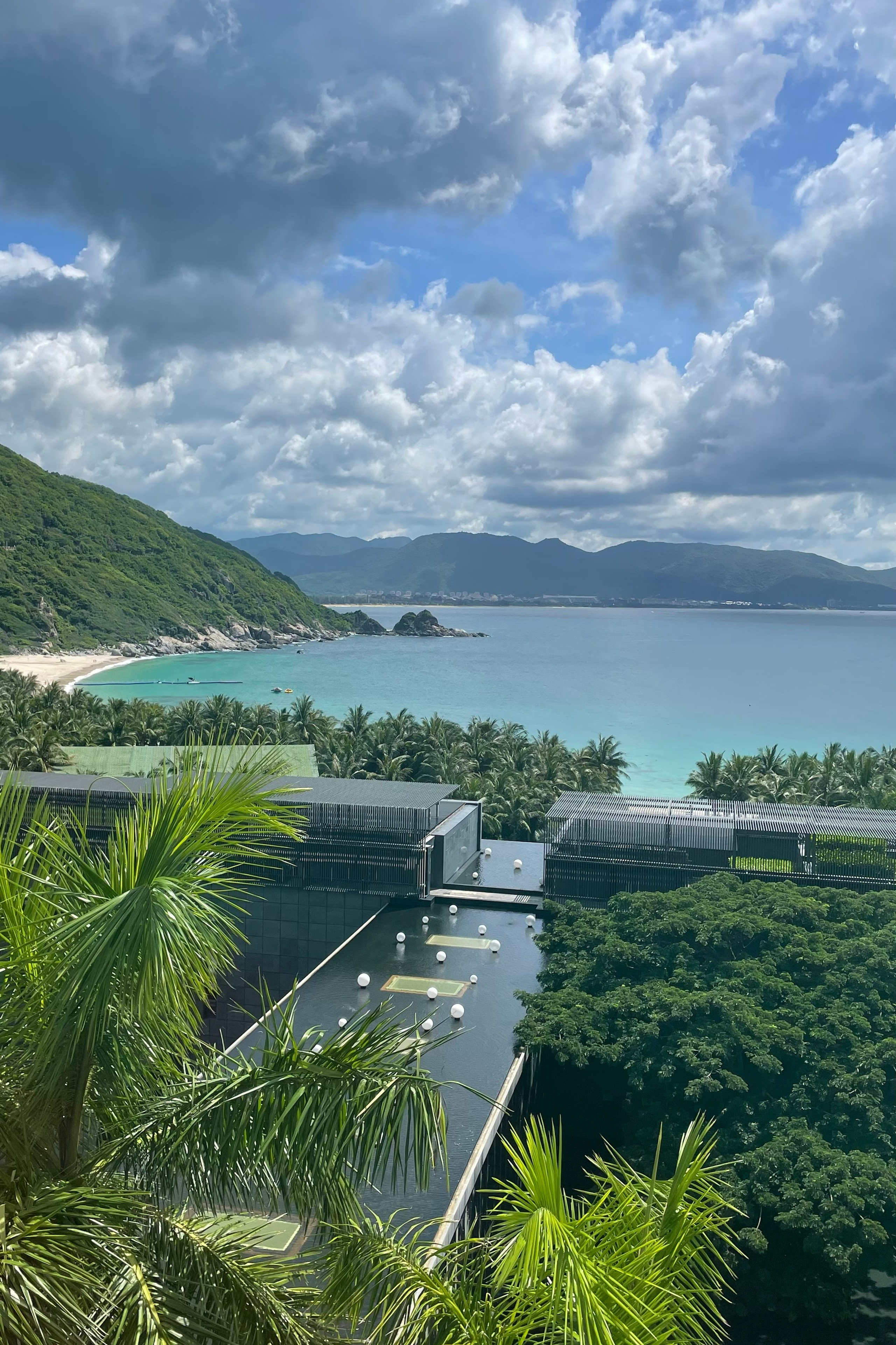 Park Hyatt Yalong Bay 5*