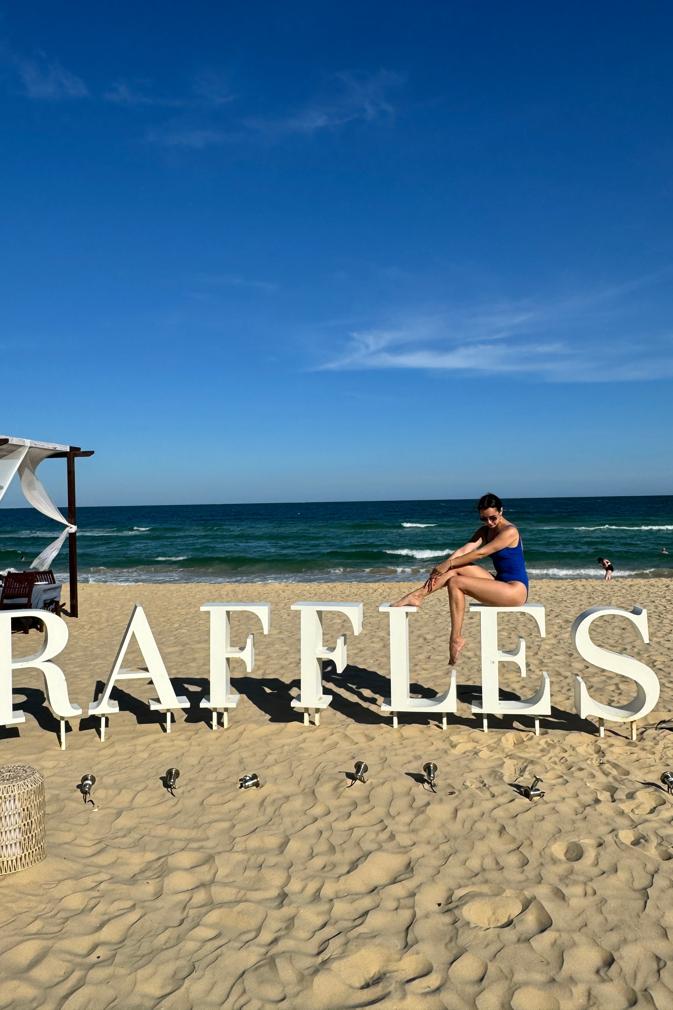 The Raffles 5*dlx. Турагенство Амалфи Тур